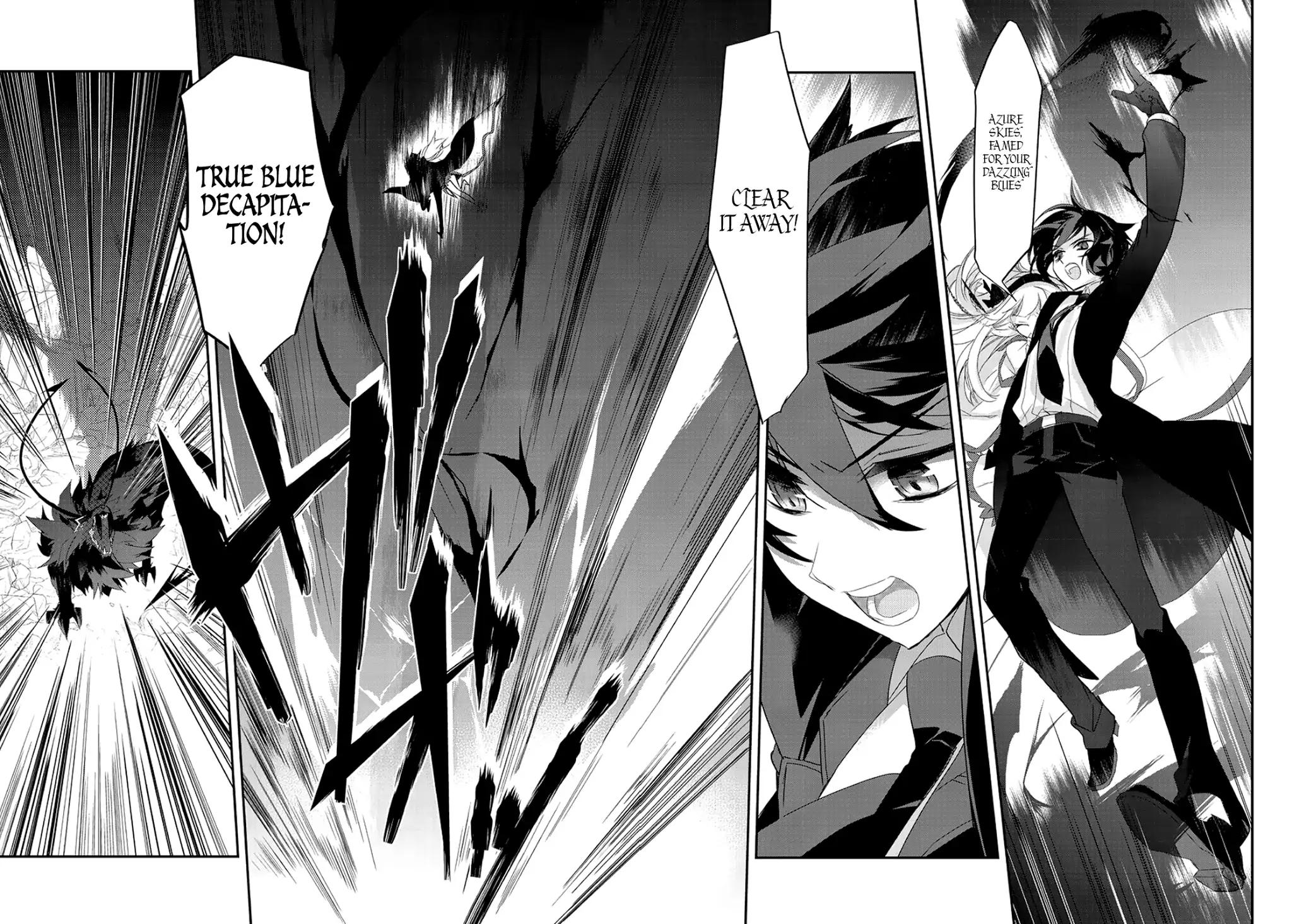 Isekai Mahou wa Okureteru! chapter 7 page 20