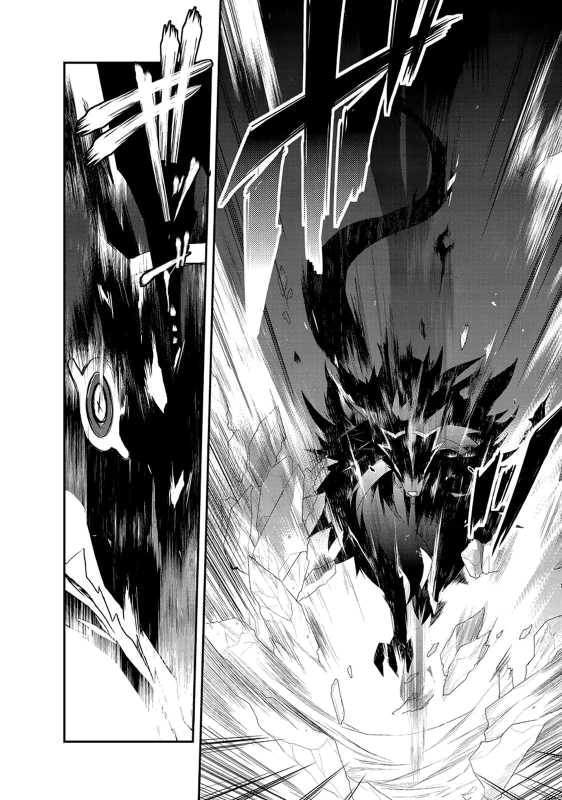 Isekai Mahou wa Okureteru! chapter 7 page 21