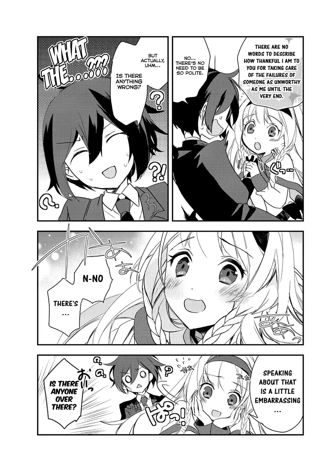 Isekai Mahou wa Okureteru! chapter 7 page 29