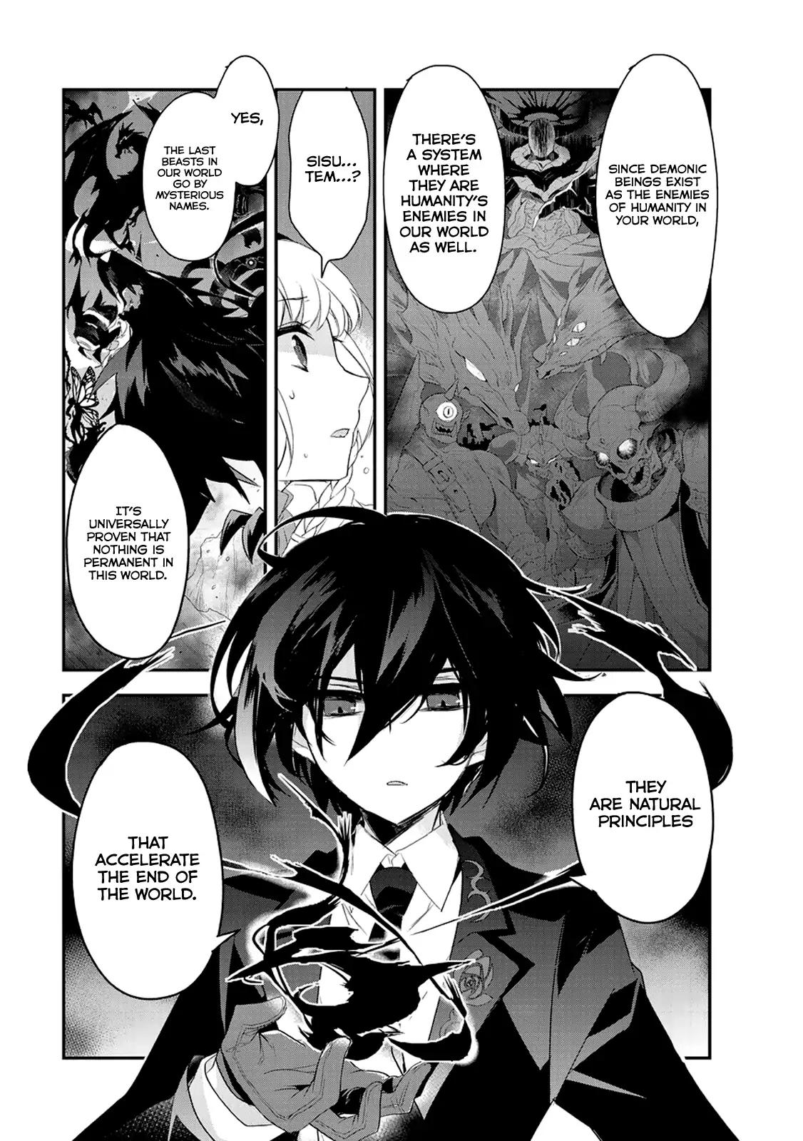 Isekai Mahou wa Okureteru! chapter 7 page 6