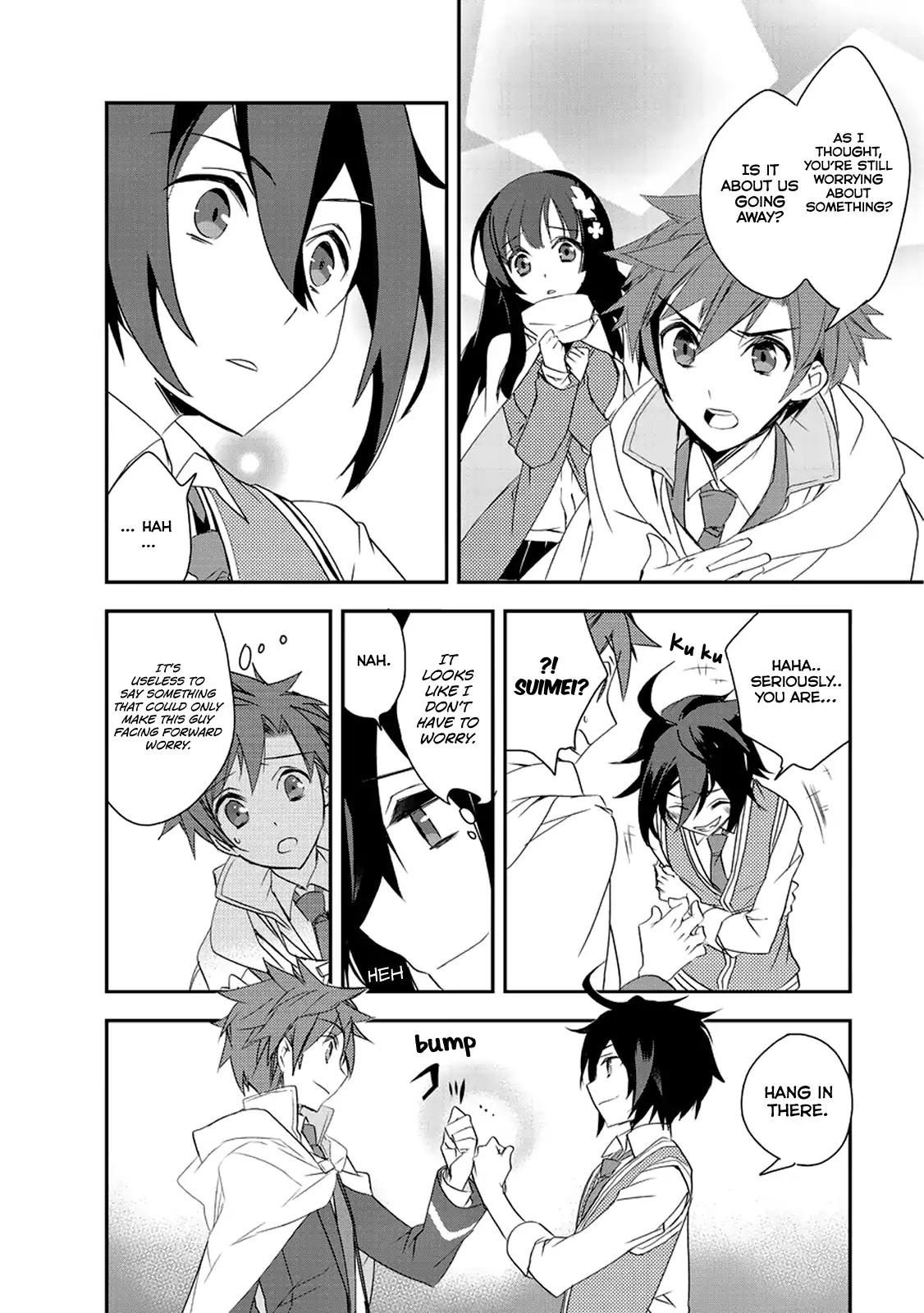 Isekai Mahou wa Okureteru! chapter 8 page 19