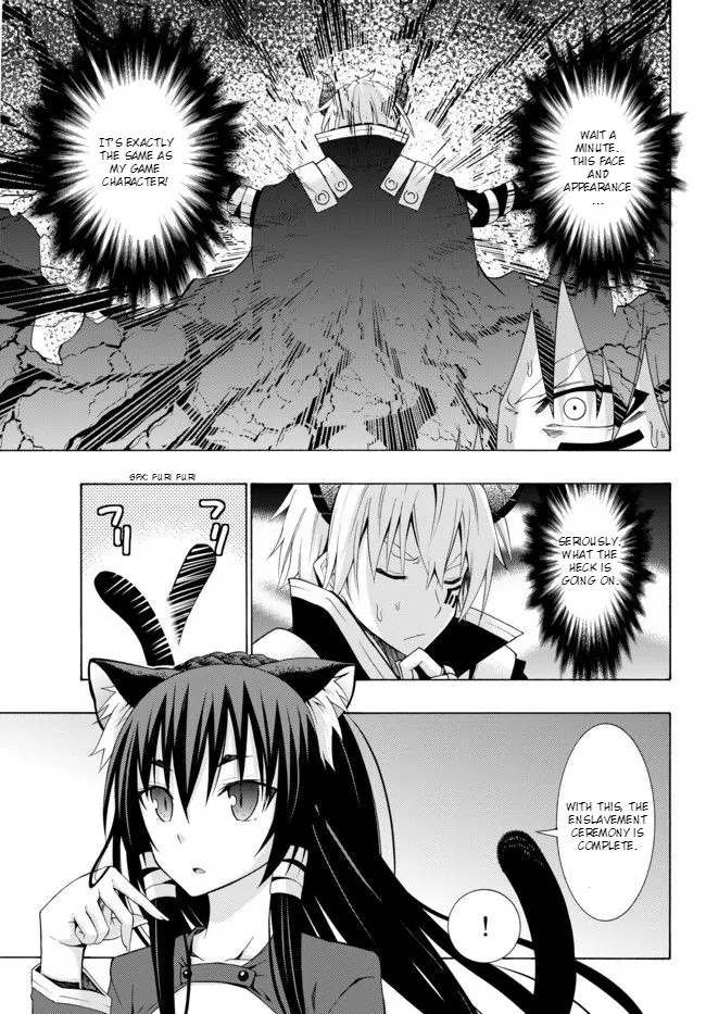 Isekai Maou to Shoukan Shoujo Dorei Majutsu chapter 1.1 page 15