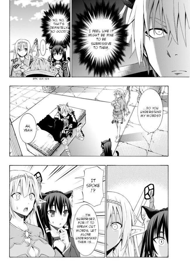 Isekai Maou to Shoukan Shoujo Dorei Majutsu chapter 1.1 page 20