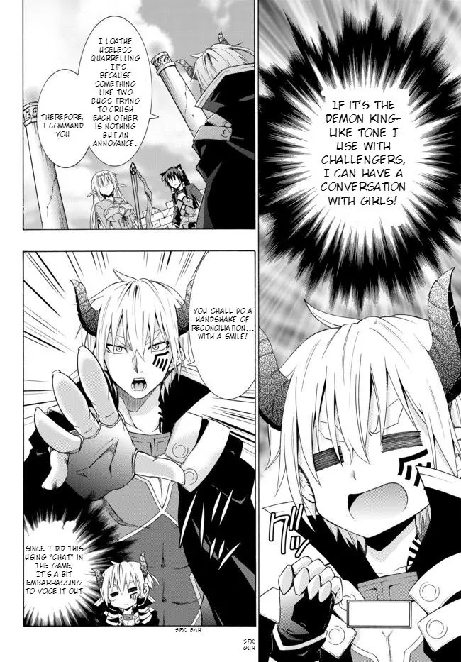 Isekai Maou to Shoukan Shoujo Dorei Majutsu chapter 1.1 page 29