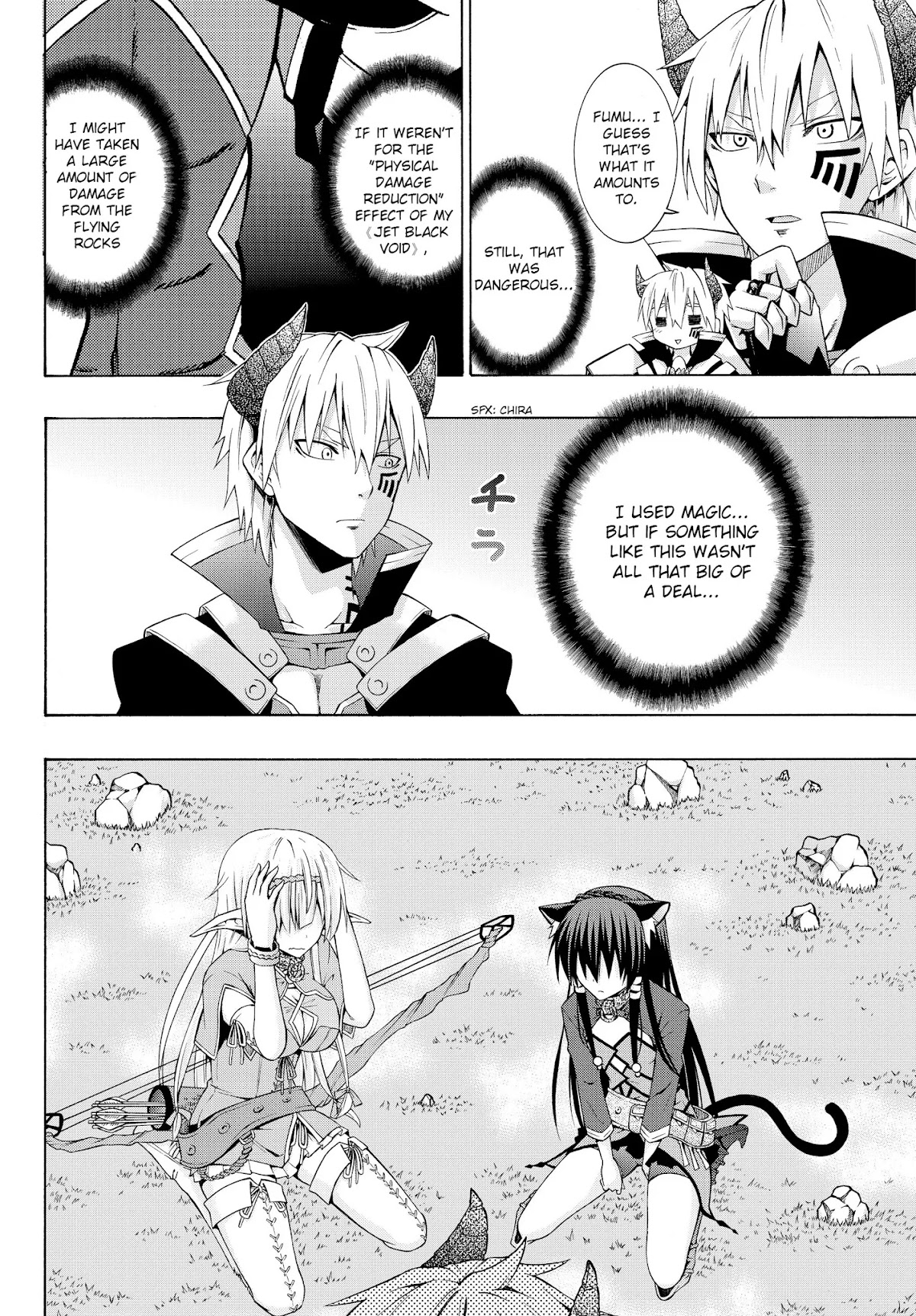 Isekai Maou to Shoukan Shoujo Dorei Majutsu chapter 1.2 page 11