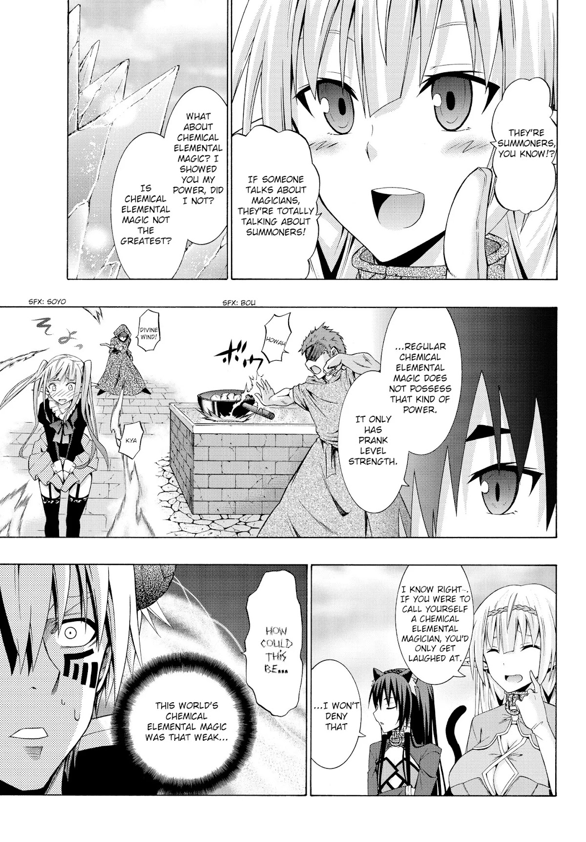 Isekai Maou to Shoukan Shoujo Dorei Majutsu chapter 1.2 page 19