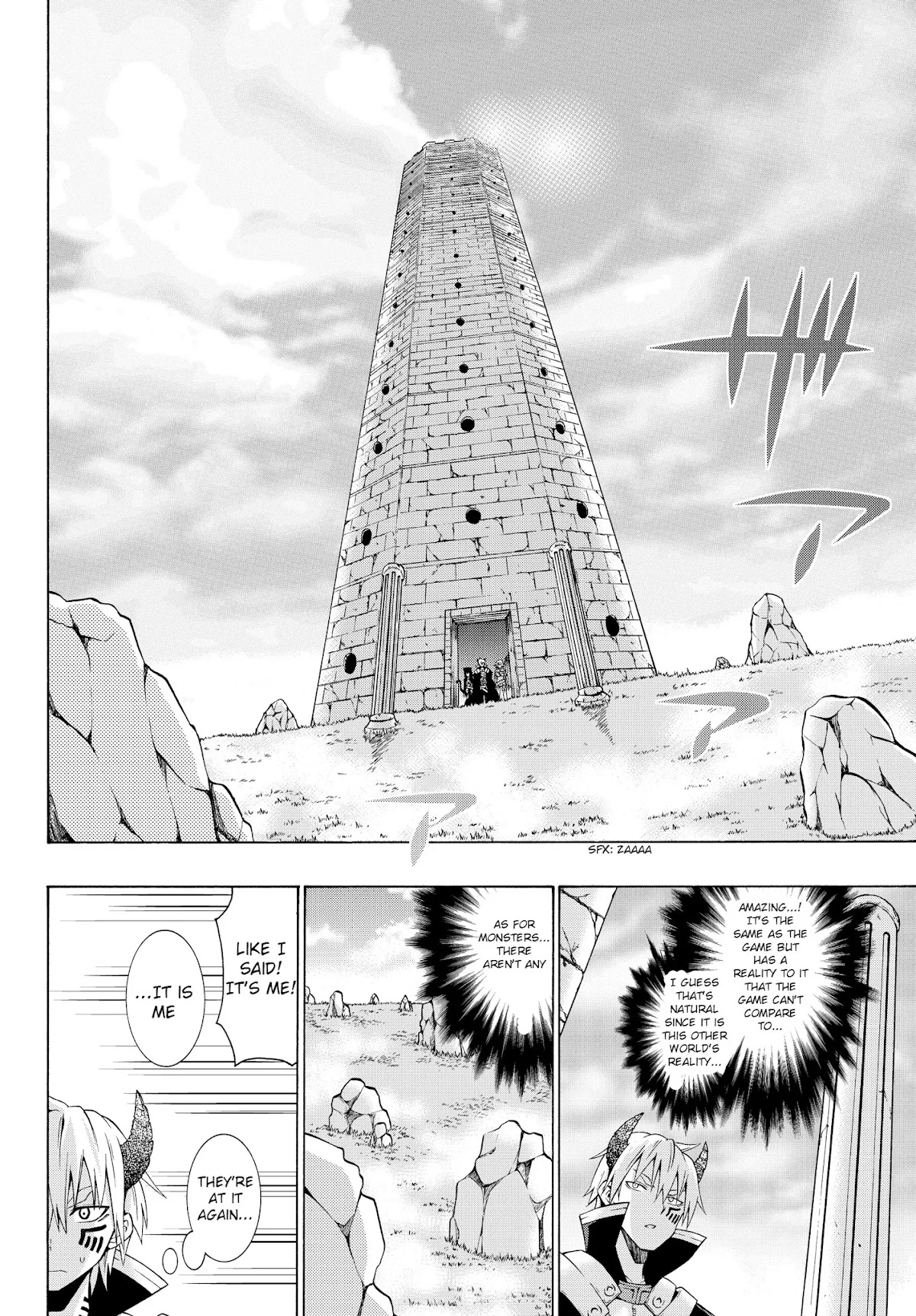 Isekai Maou to Shoukan Shoujo Dorei Majutsu chapter 1.2 page 2