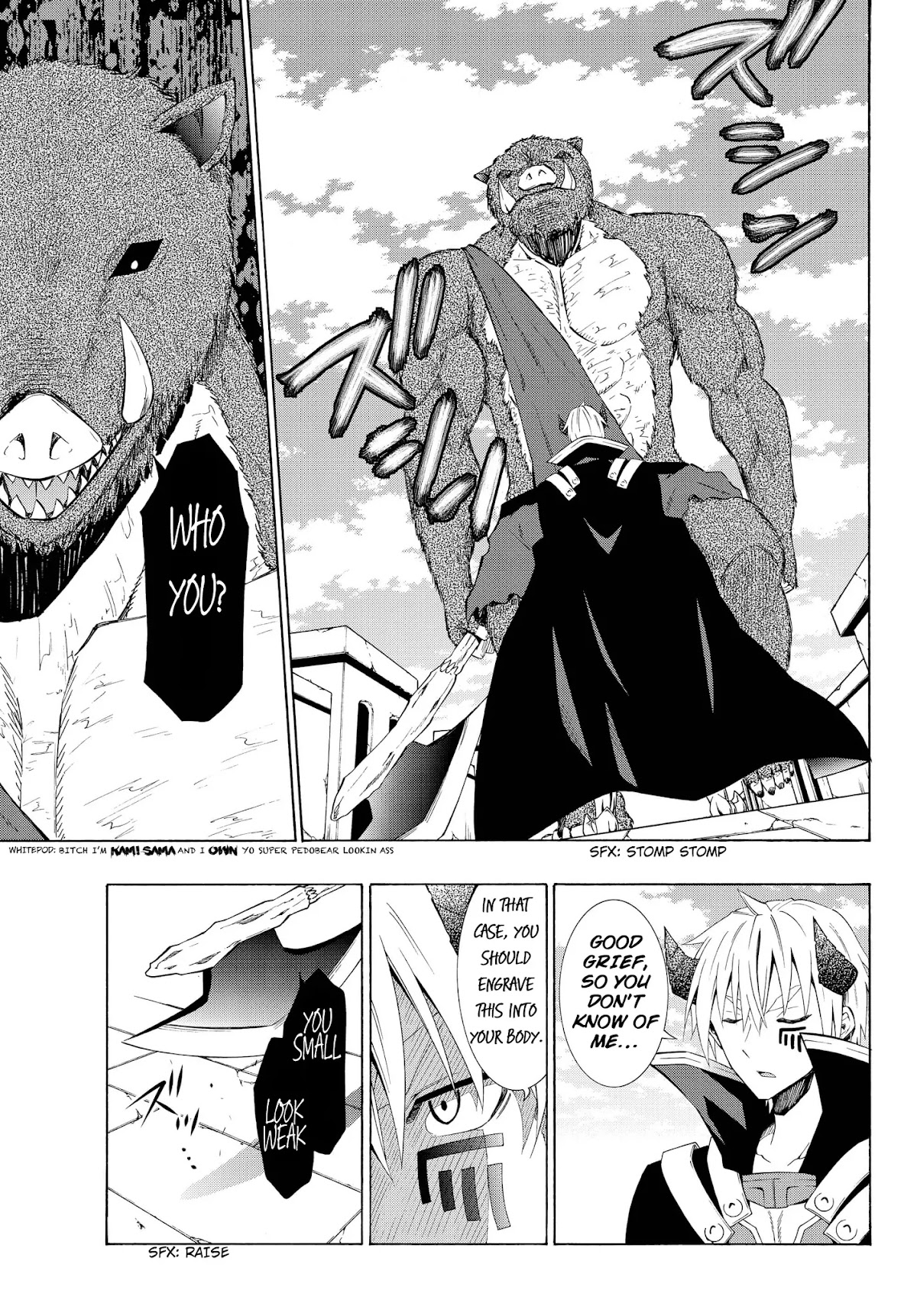 Isekai Maou to Shoukan Shoujo Dorei Majutsu chapter 10.1 page 16