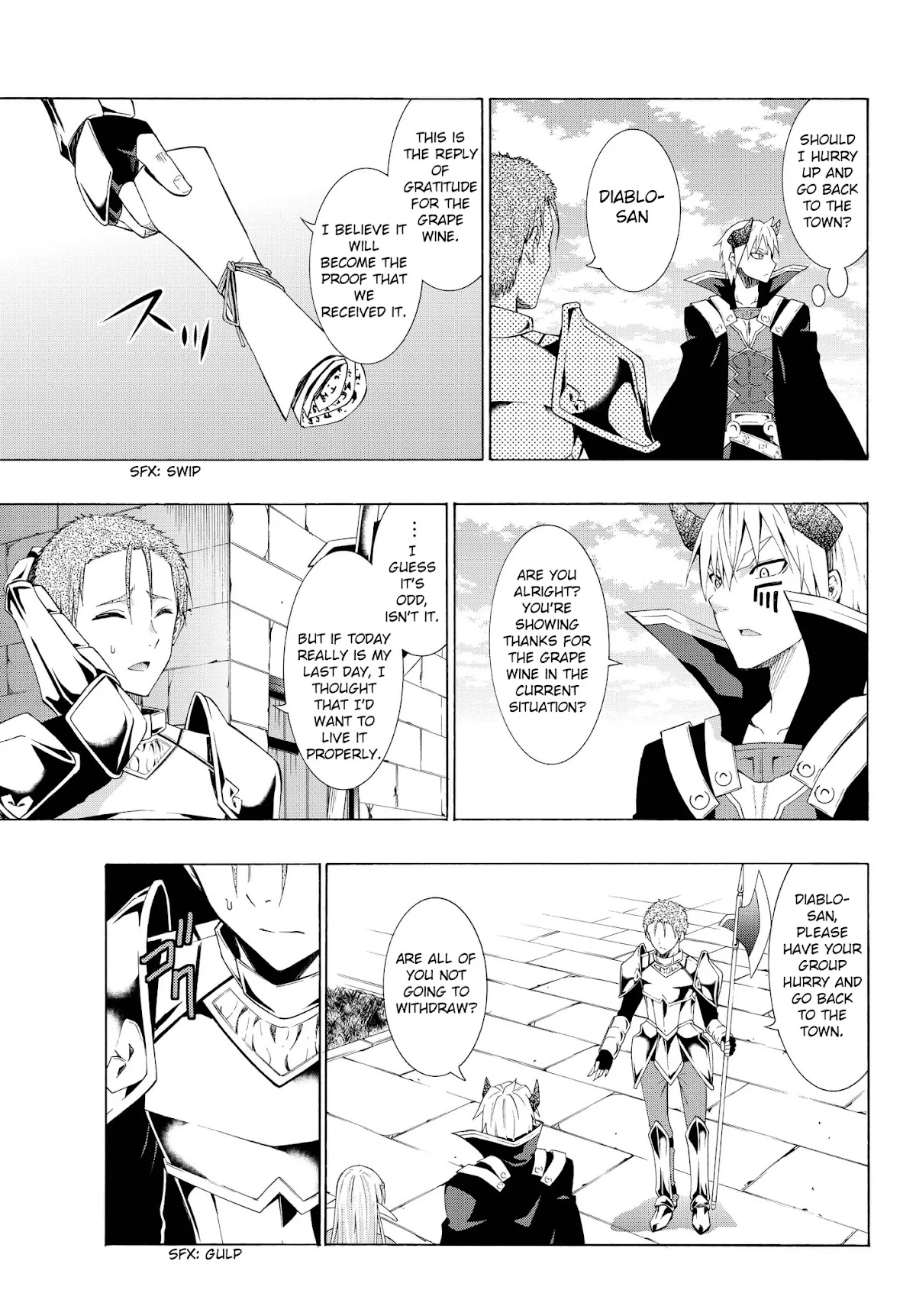 Isekai Maou to Shoukan Shoujo Dorei Majutsu chapter 10.1 page 8