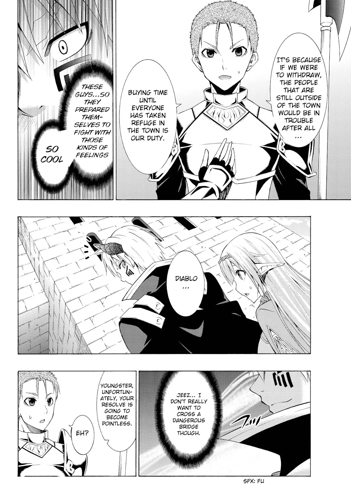 Isekai Maou to Shoukan Shoujo Dorei Majutsu chapter 10.1 page 9