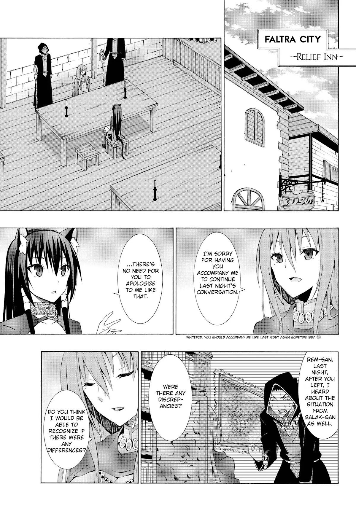 Isekai Maou to Shoukan Shoujo Dorei Majutsu chapter 10.2 page 1