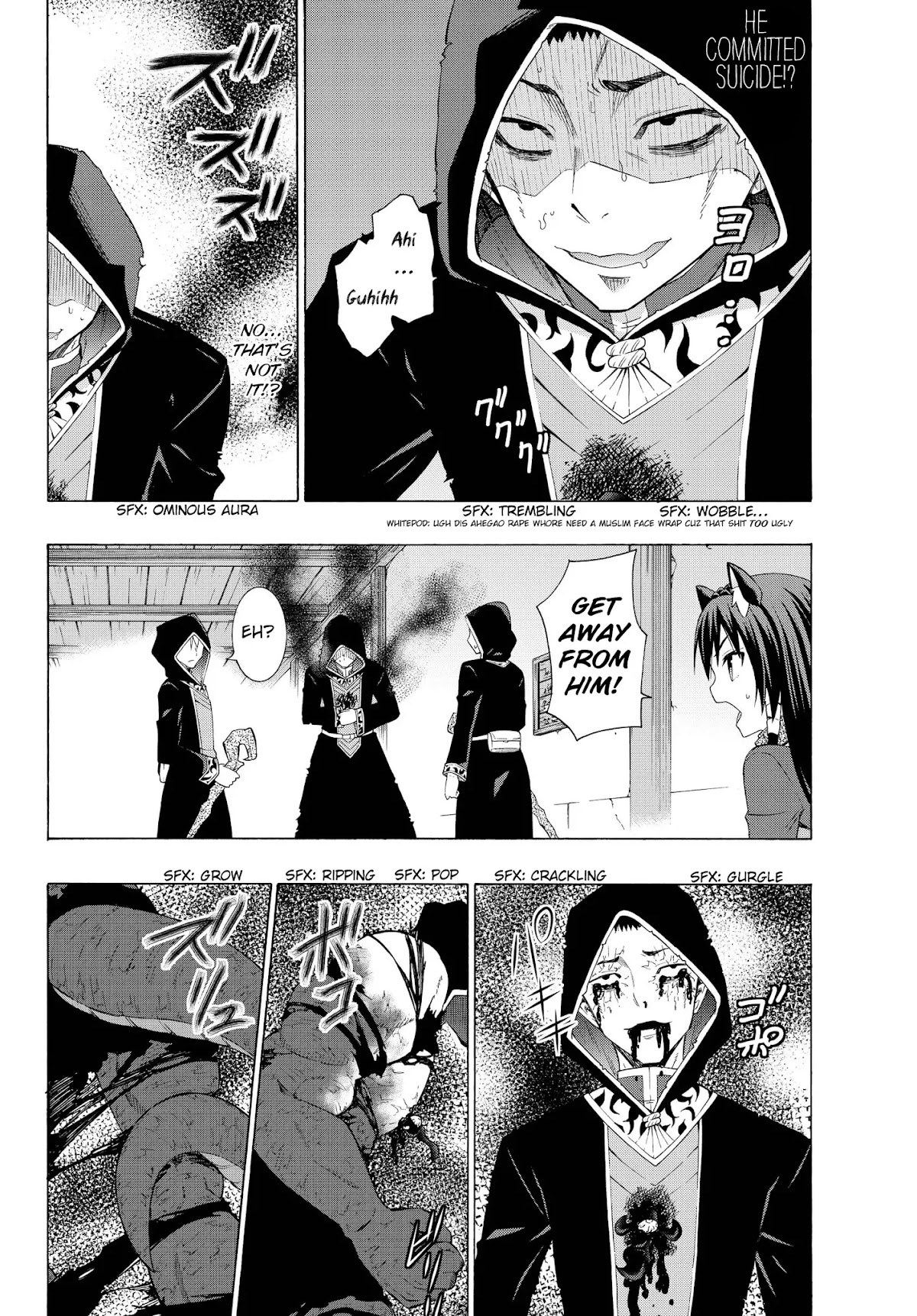 Isekai Maou to Shoukan Shoujo Dorei Majutsu chapter 10.2 page 10