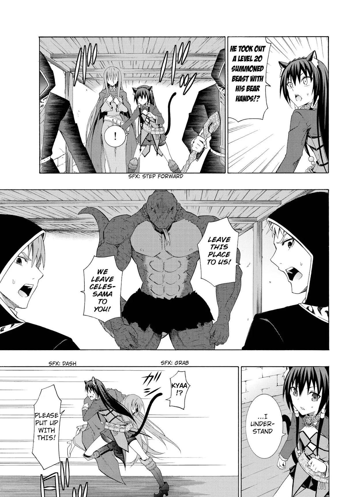 Isekai Maou to Shoukan Shoujo Dorei Majutsu chapter 10.2 page 13