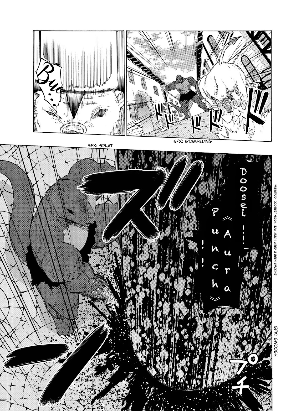 Isekai Maou to Shoukan Shoujo Dorei Majutsu chapter 10.2 page 17