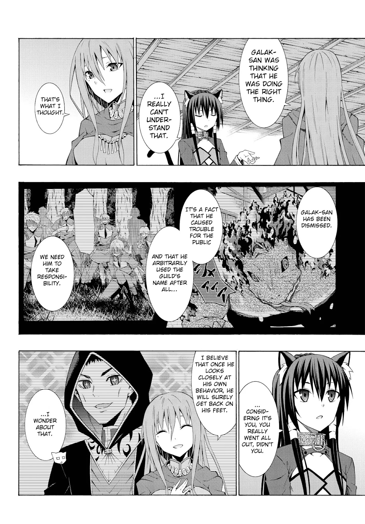 Isekai Maou to Shoukan Shoujo Dorei Majutsu chapter 10.2 page 2