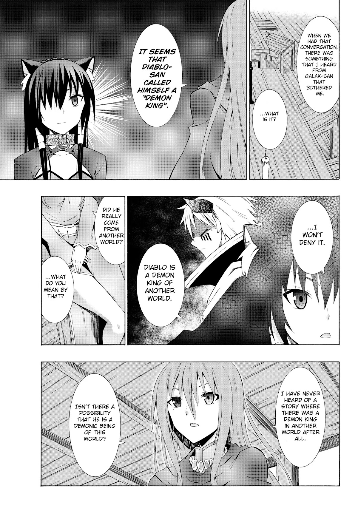 Isekai Maou to Shoukan Shoujo Dorei Majutsu chapter 10.2 page 3