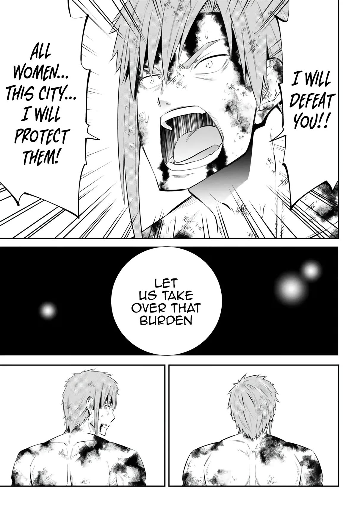 Isekai Maou to Shoukan Shoujo Dorei Majutsu chapter 100 page 16