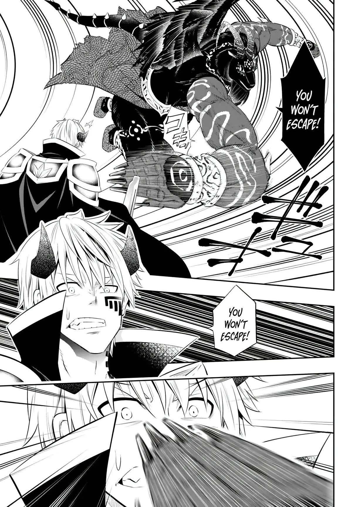 Isekai Maou to Shoukan Shoujo Dorei Majutsu chapter 100 page 26