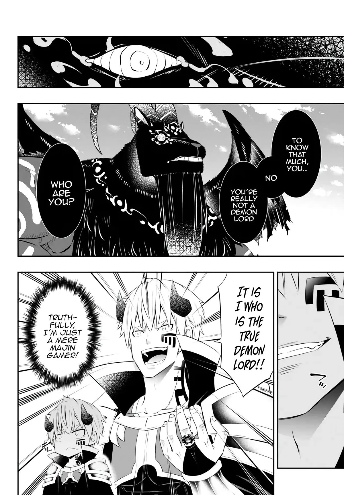 Isekai Maou to Shoukan Shoujo Dorei Majutsu chapter 100 page 29