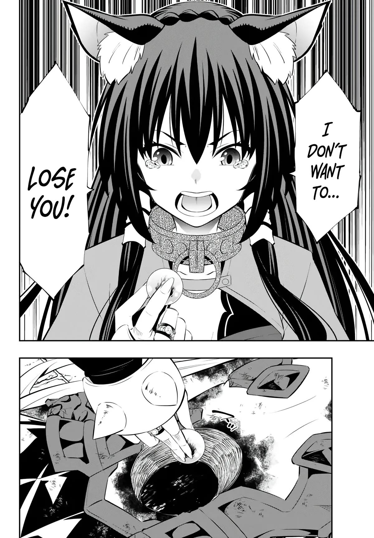 Isekai Maou to Shoukan Shoujo Dorei Majutsu chapter 100 page 37