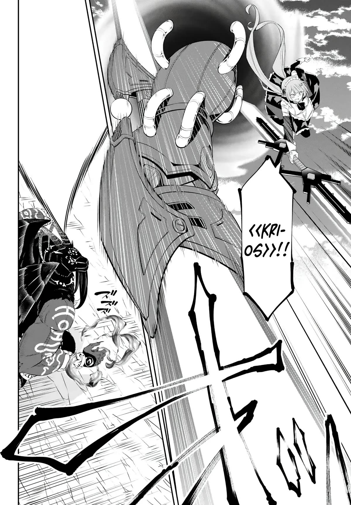 Isekai Maou to Shoukan Shoujo Dorei Majutsu chapter 101 page 18