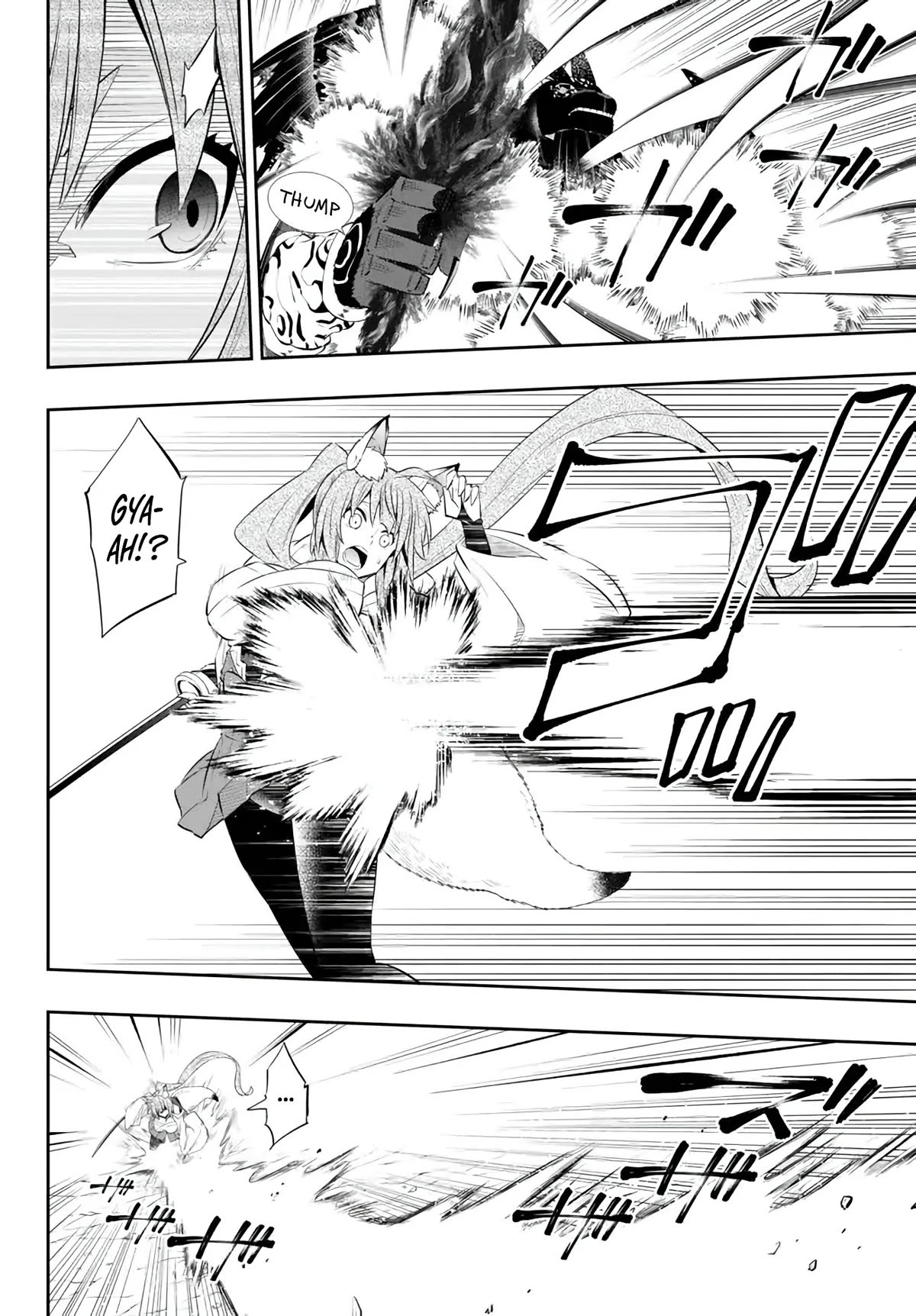 Isekai Maou to Shoukan Shoujo Dorei Majutsu chapter 101 page 22