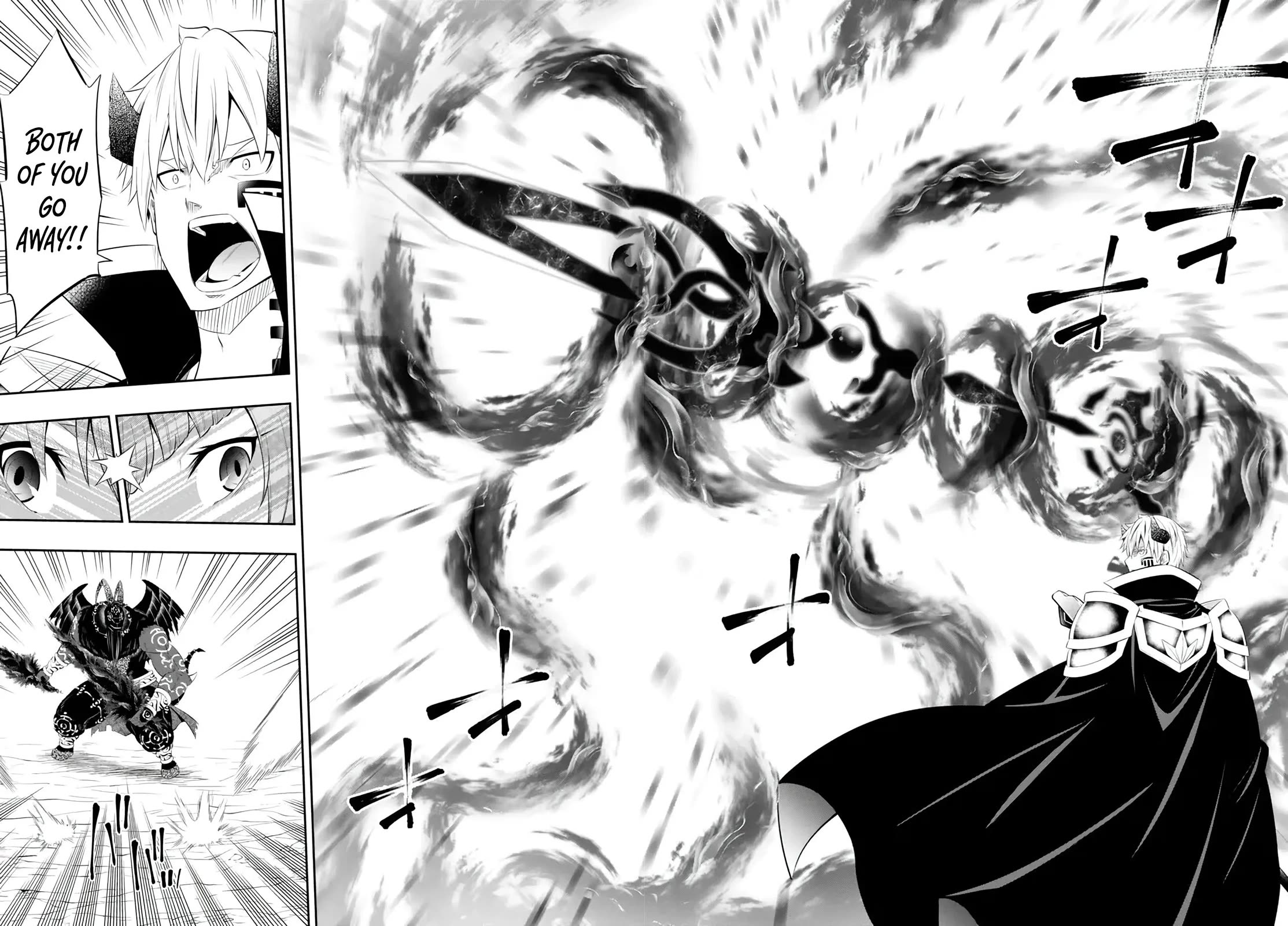 Isekai Maou to Shoukan Shoujo Dorei Majutsu chapter 101 page 26