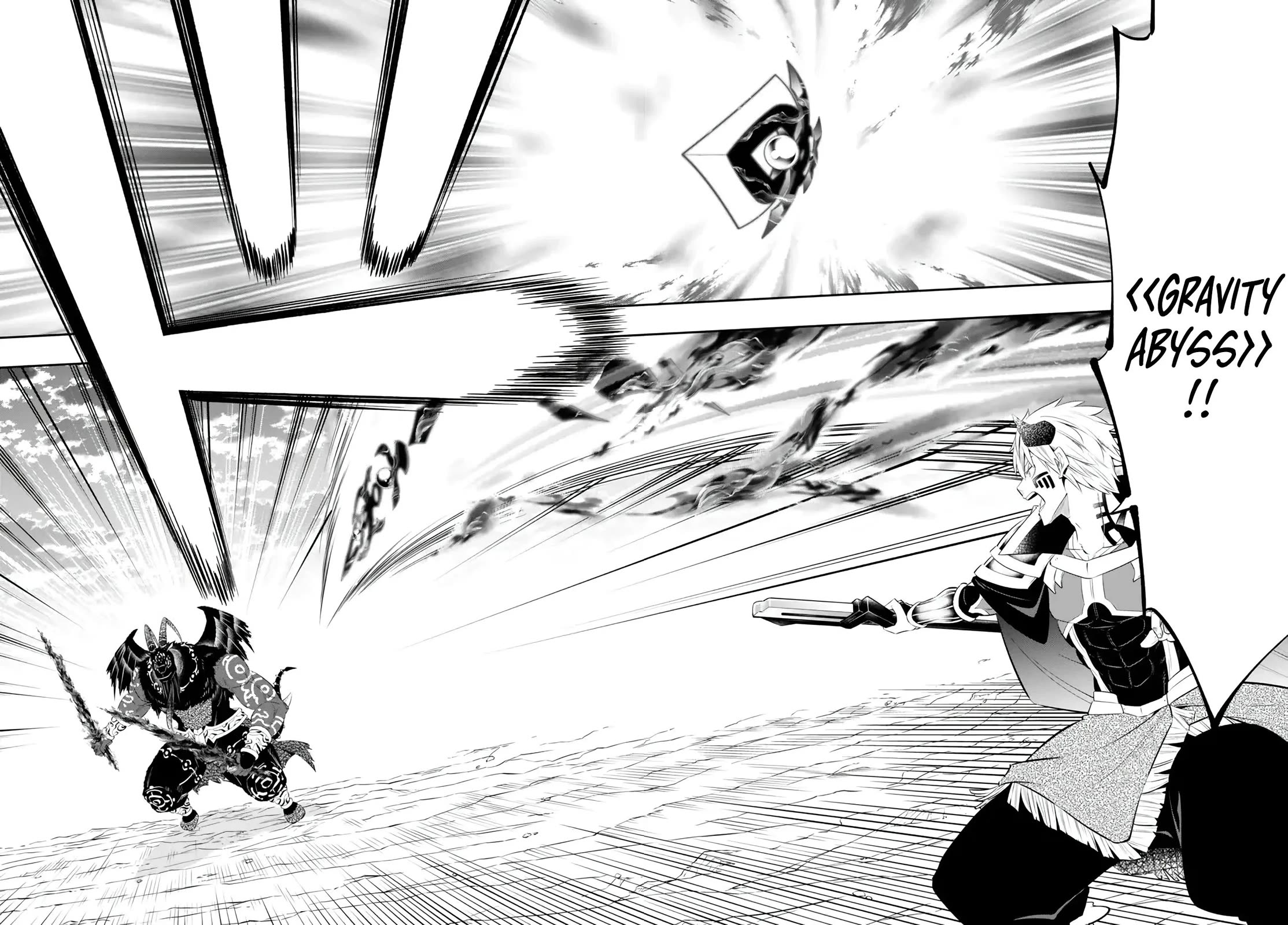 Isekai Maou to Shoukan Shoujo Dorei Majutsu chapter 101 page 27