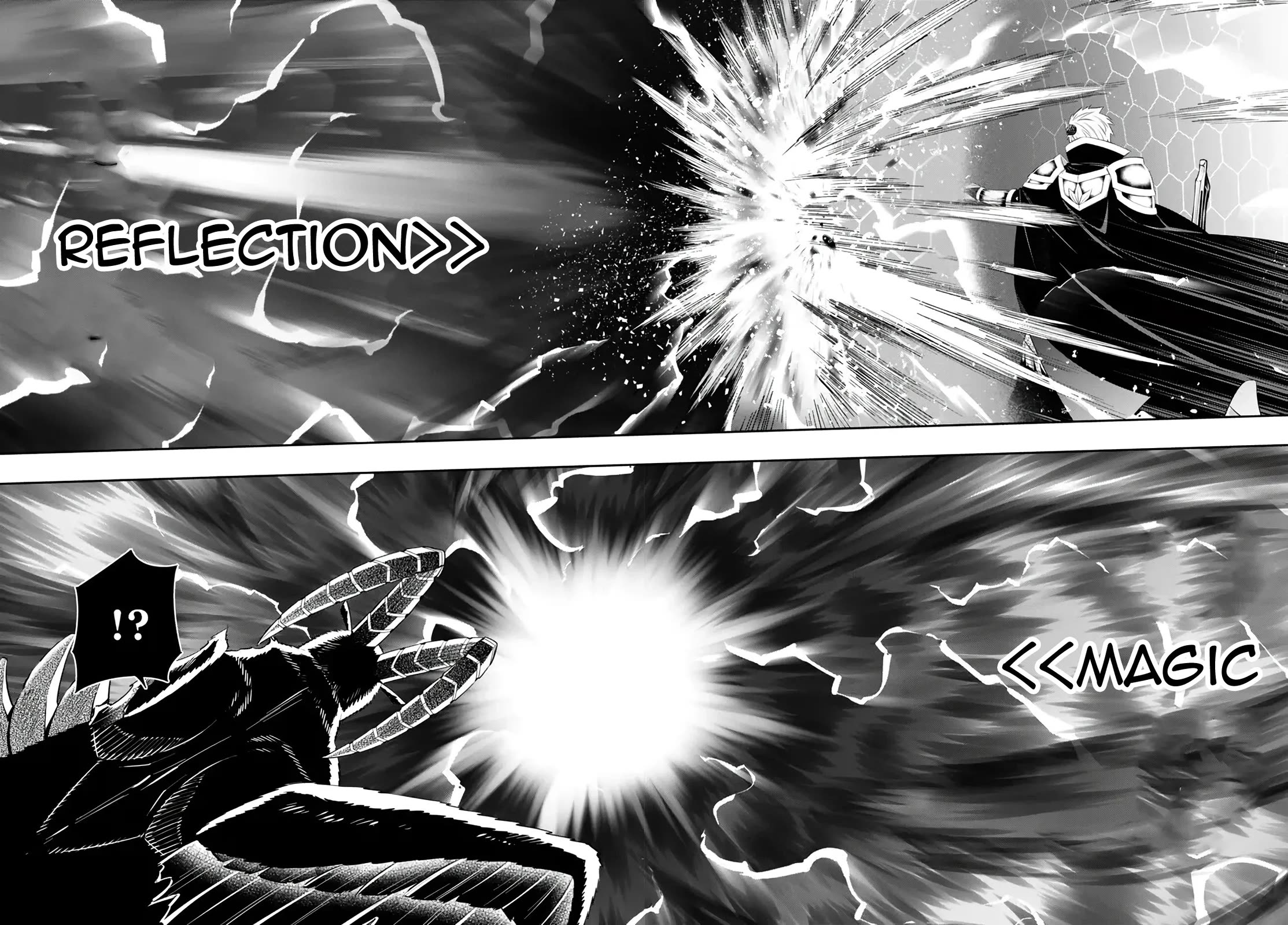 Isekai Maou to Shoukan Shoujo Dorei Majutsu chapter 101 page 36