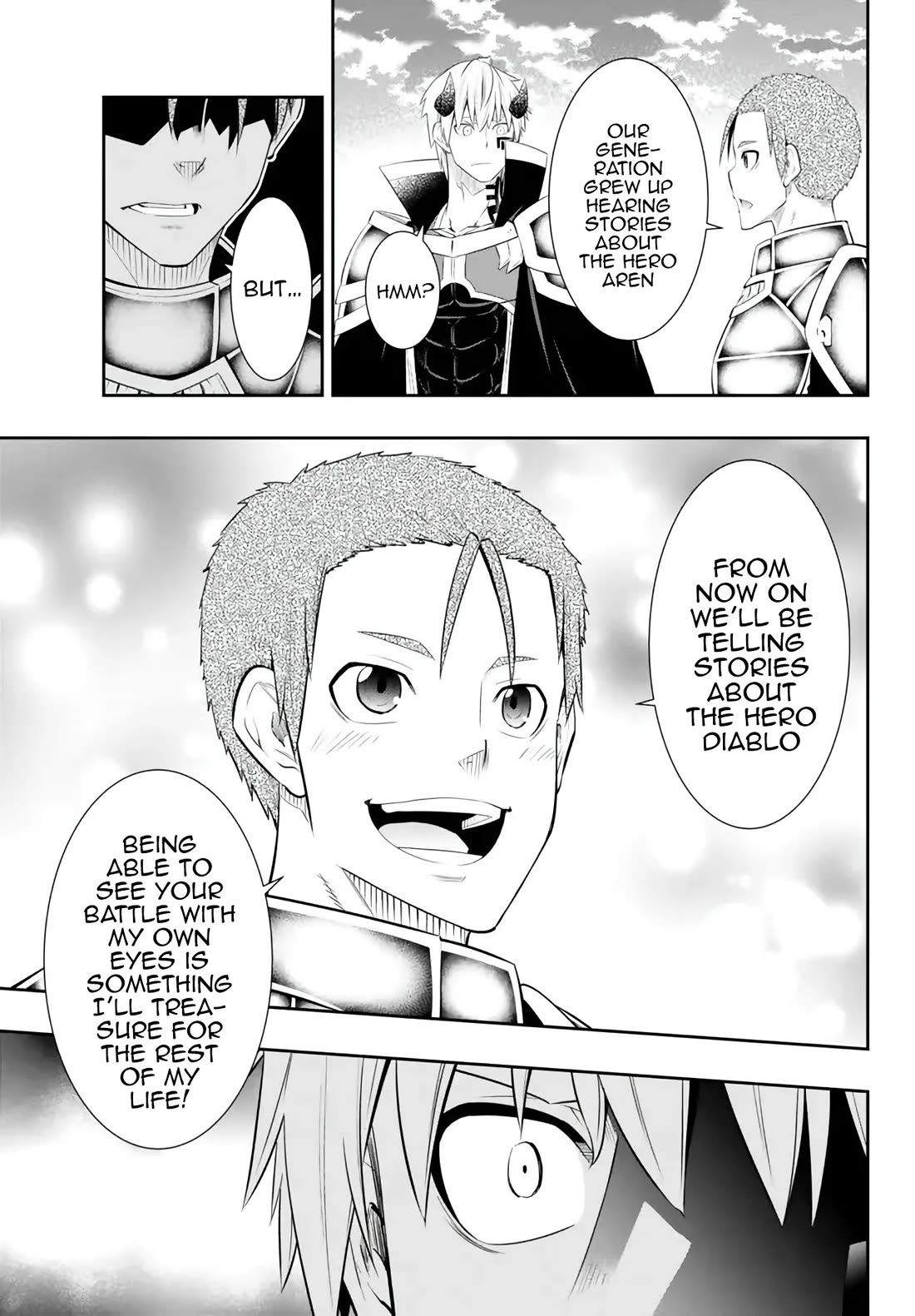 Isekai Maou to Shoukan Shoujo Dorei Majutsu chapter 102 page 12