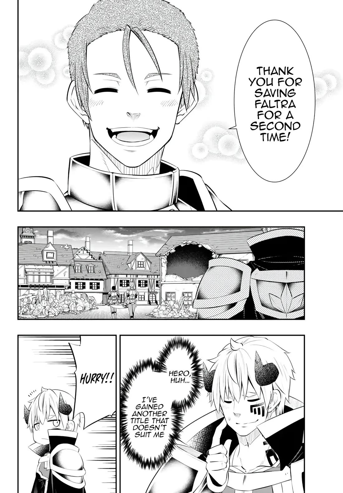 Isekai Maou to Shoukan Shoujo Dorei Majutsu chapter 102 page 13