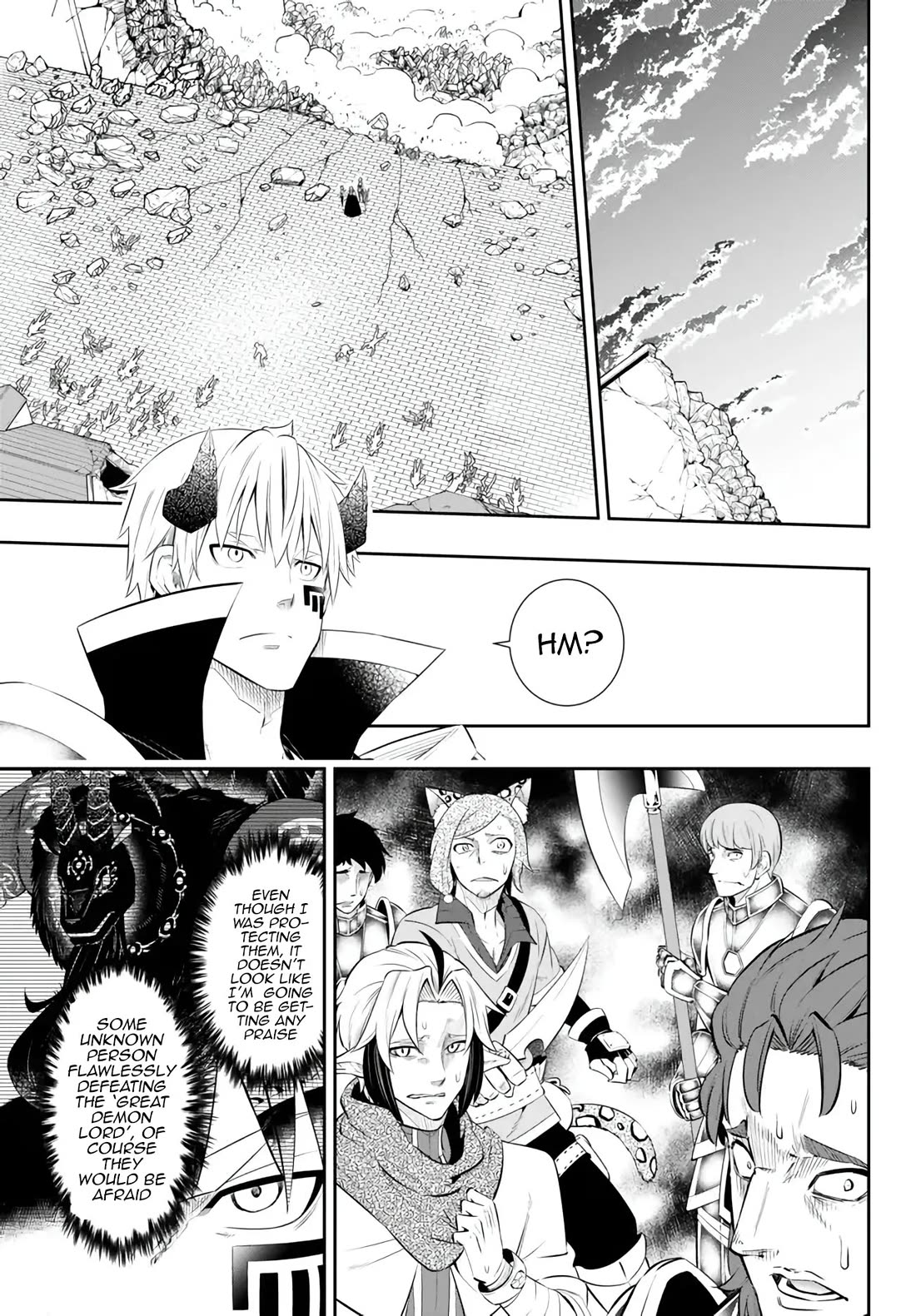 Isekai Maou to Shoukan Shoujo Dorei Majutsu chapter 102 page 6