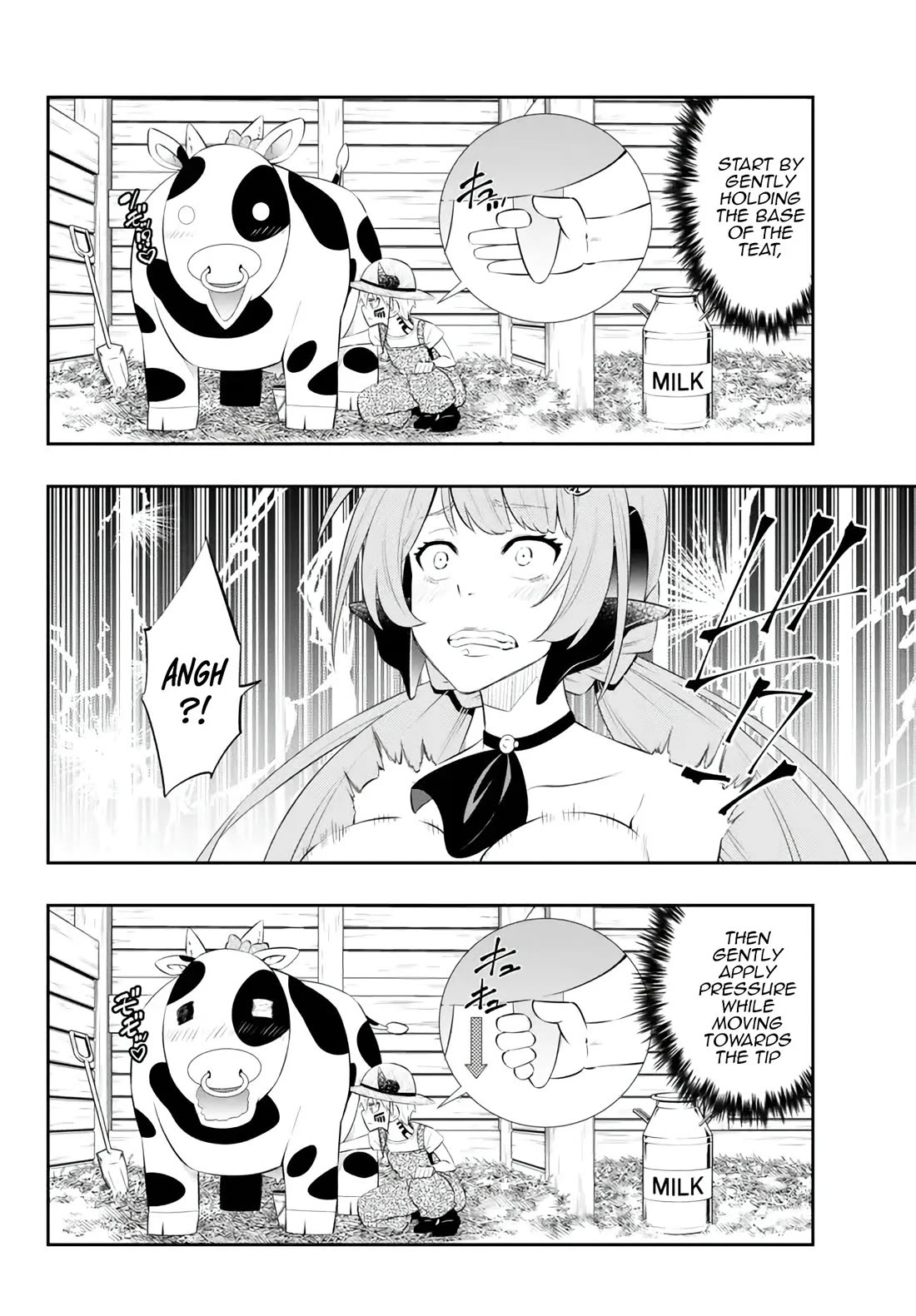 Isekai Maou to Shoukan Shoujo Dorei Majutsu chapter 103 page 15