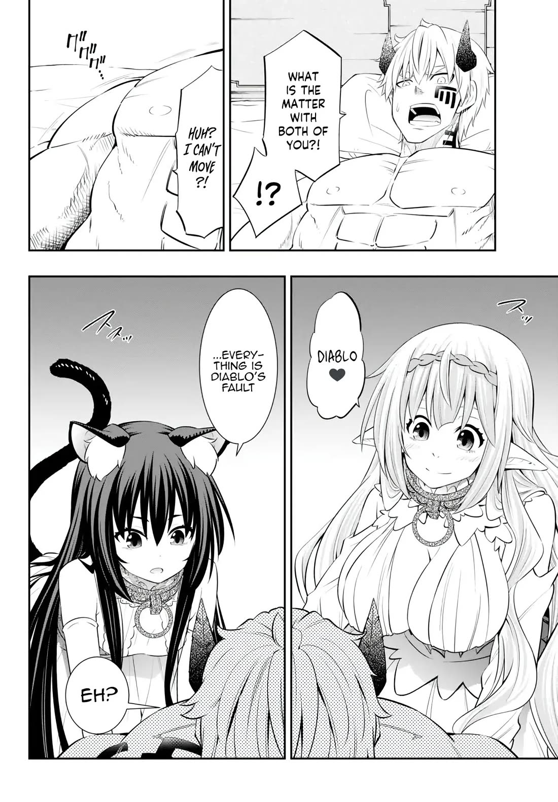 Isekai Maou to Shoukan Shoujo Dorei Majutsu chapter 103 page 26