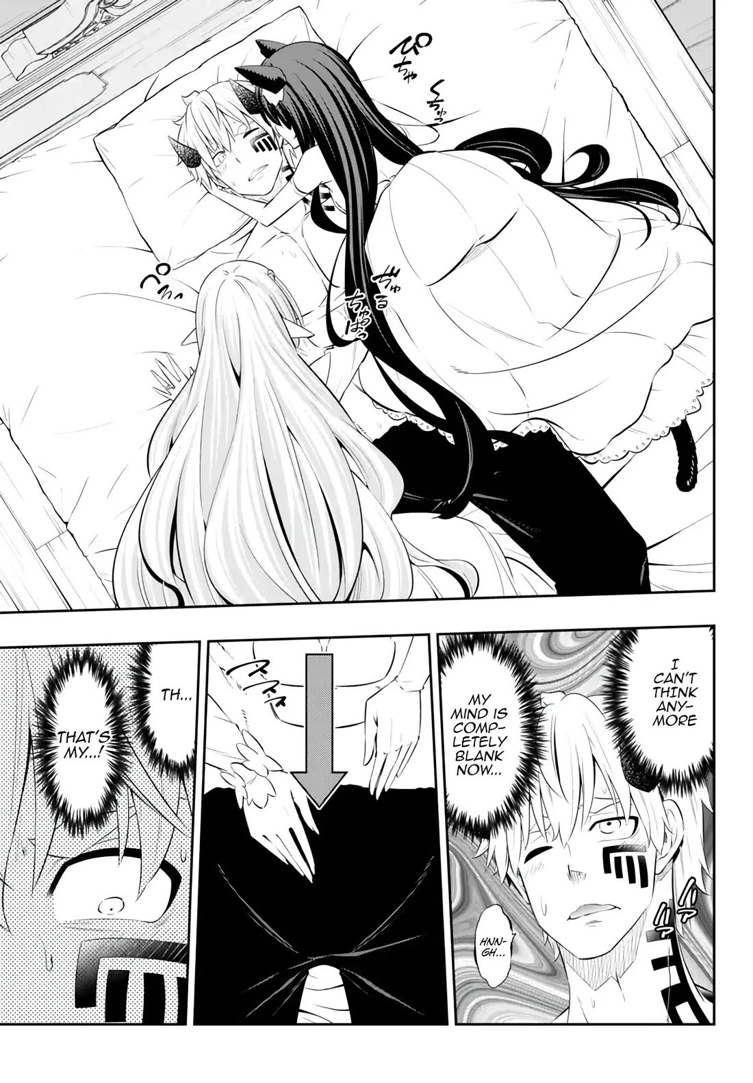 Isekai Maou to Shoukan Shoujo Dorei Majutsu chapter 103 page 29