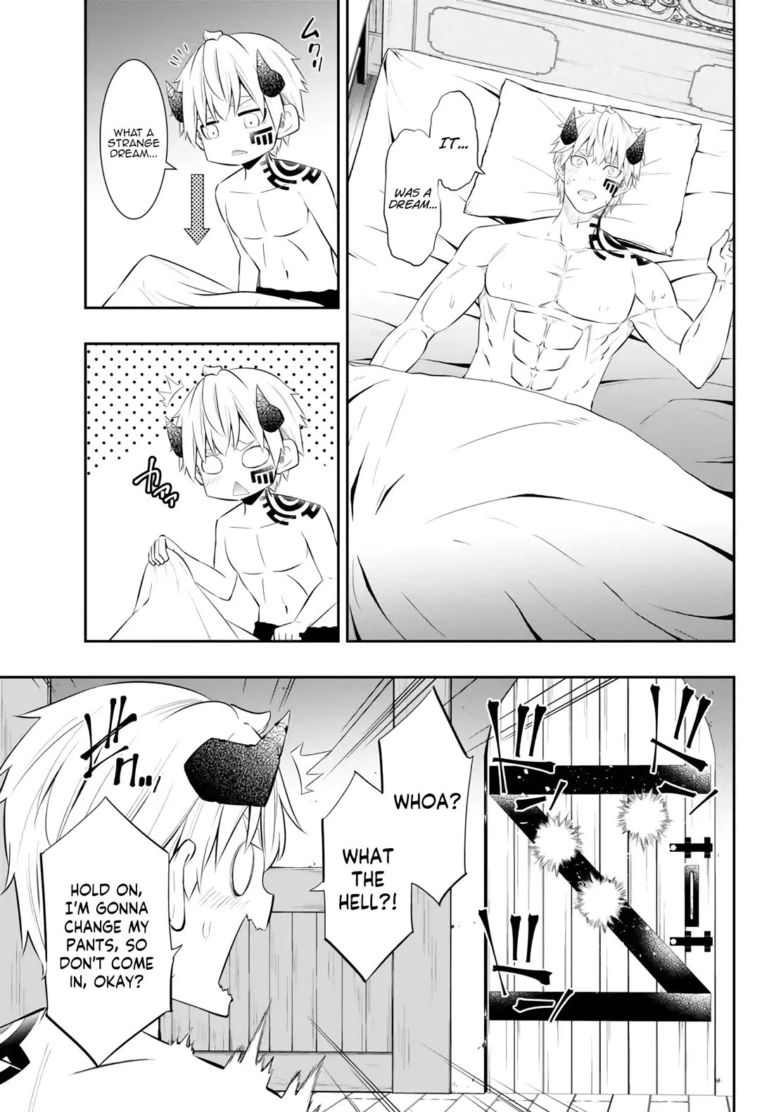 Isekai Maou to Shoukan Shoujo Dorei Majutsu chapter 103 page 31