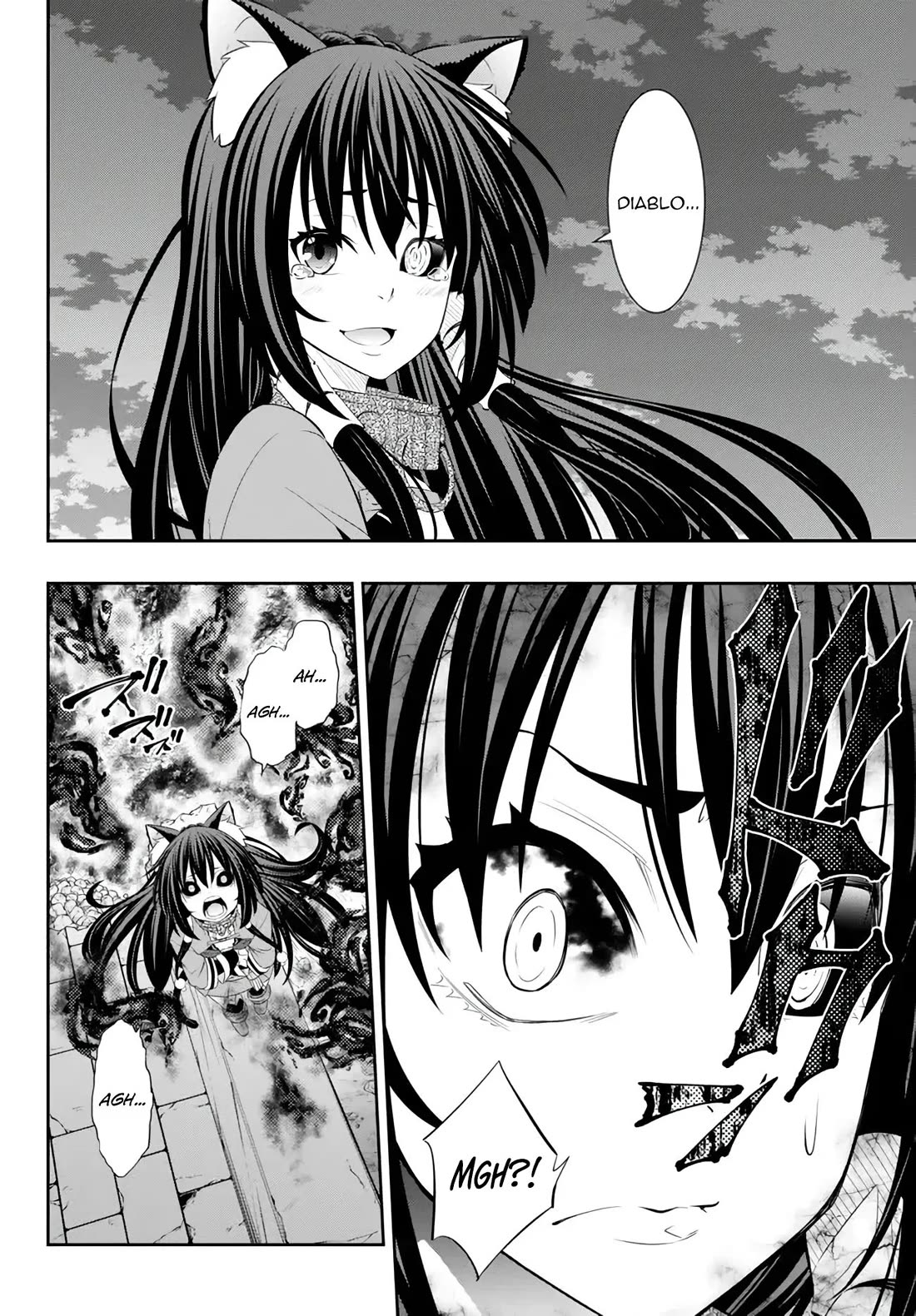 Isekai Maou to Shoukan Shoujo Dorei Majutsu chapter 104 page 20