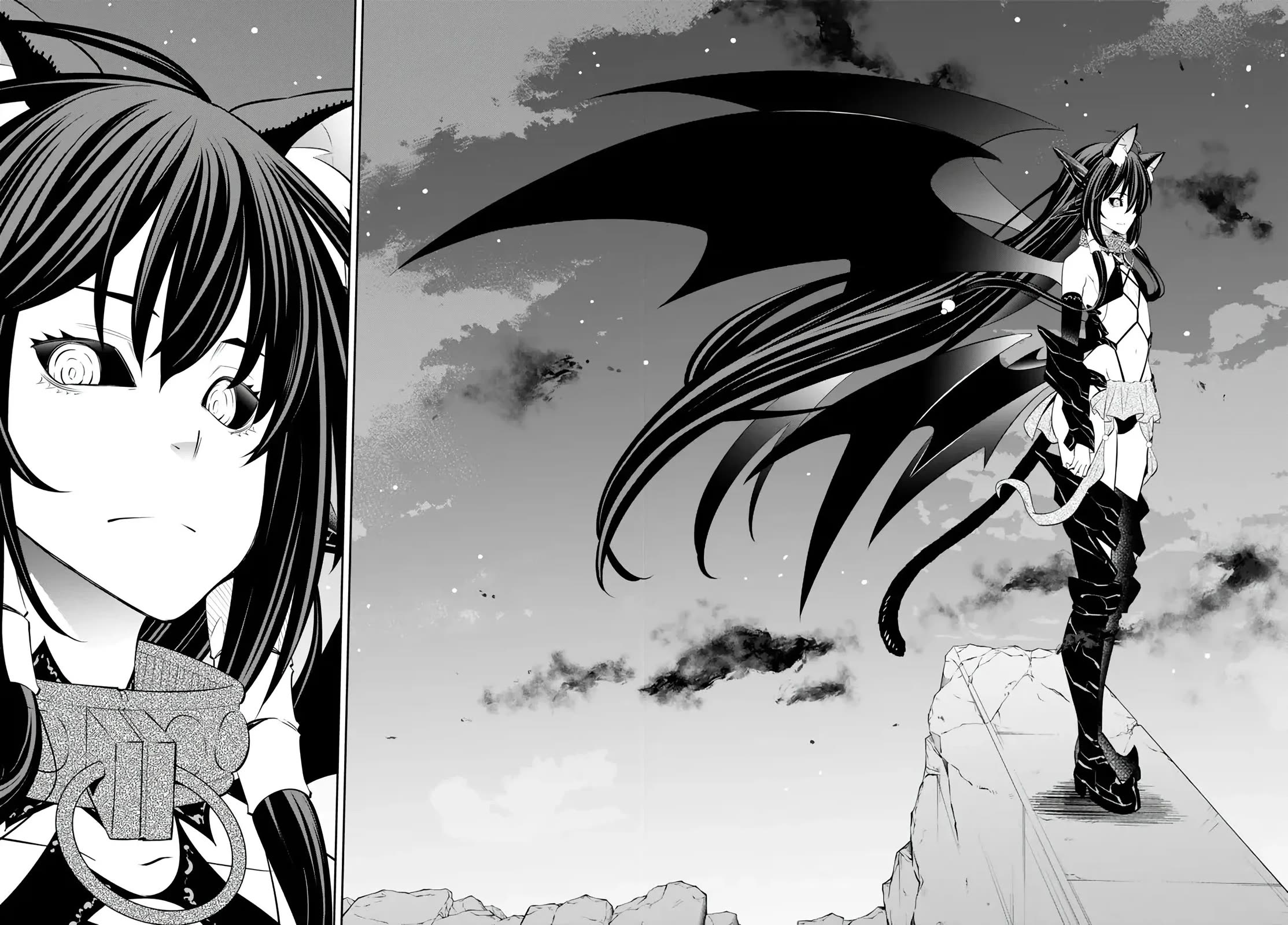 Isekai Maou to Shoukan Shoujo Dorei Majutsu chapter 104 page 22