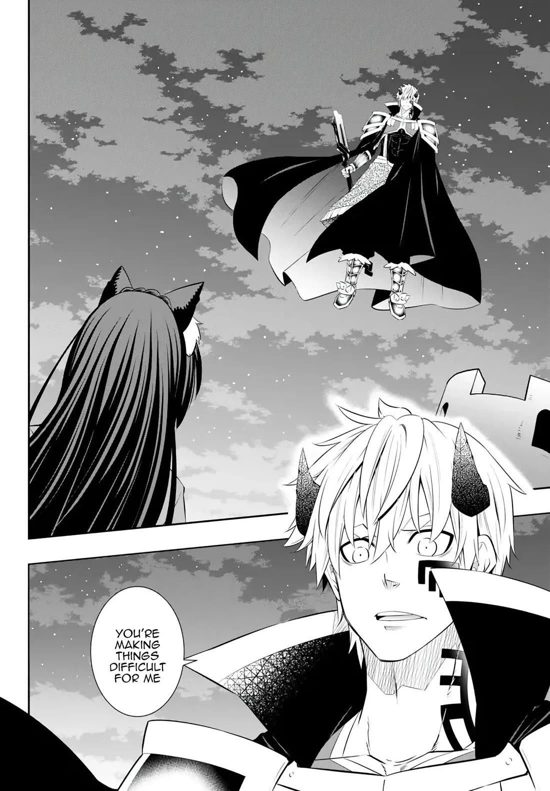 Isekai Maou to Shoukan Shoujo Dorei Majutsu chapter 104 page 5