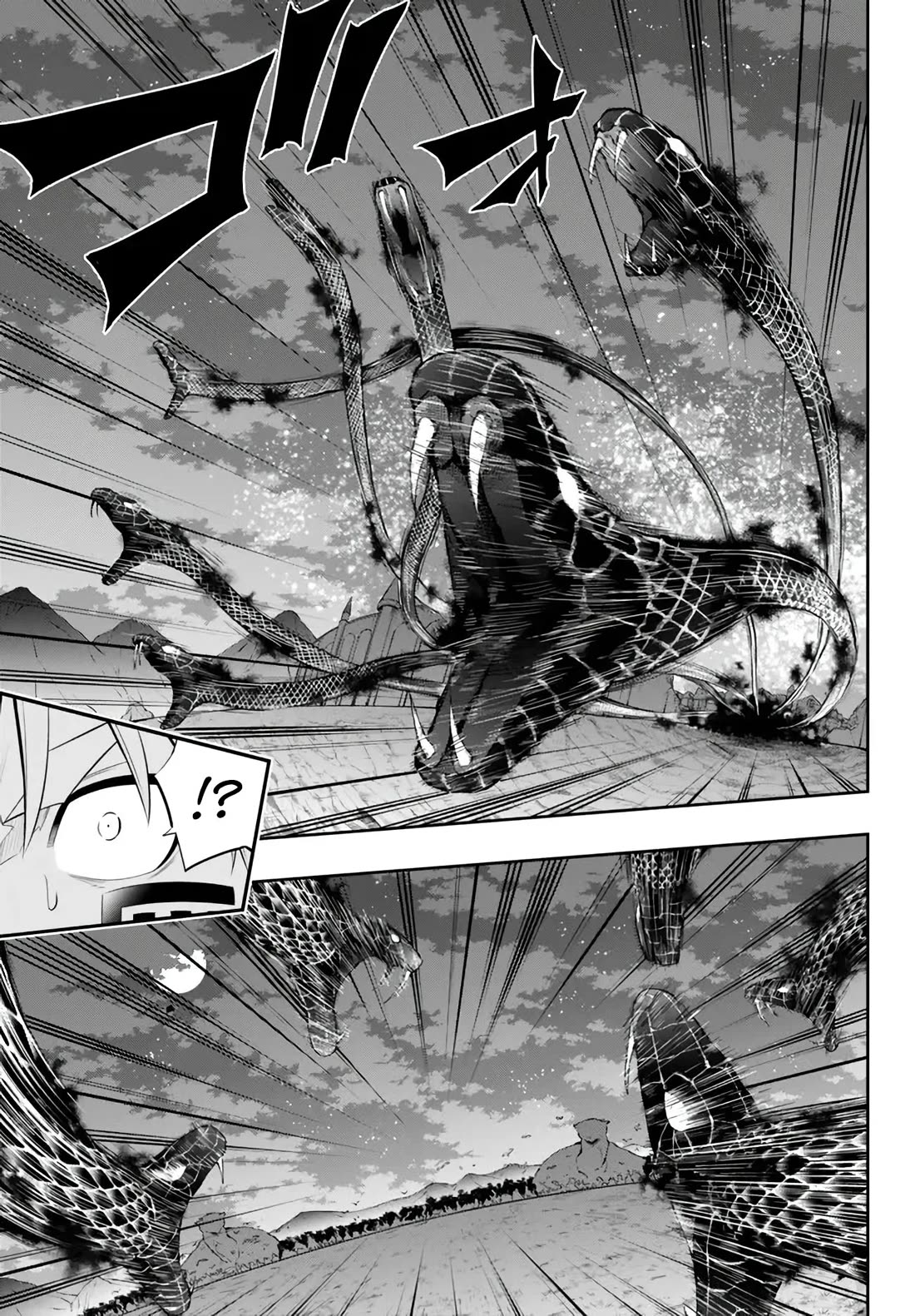 Isekai Maou to Shoukan Shoujo Dorei Majutsu chapter 105 page 10