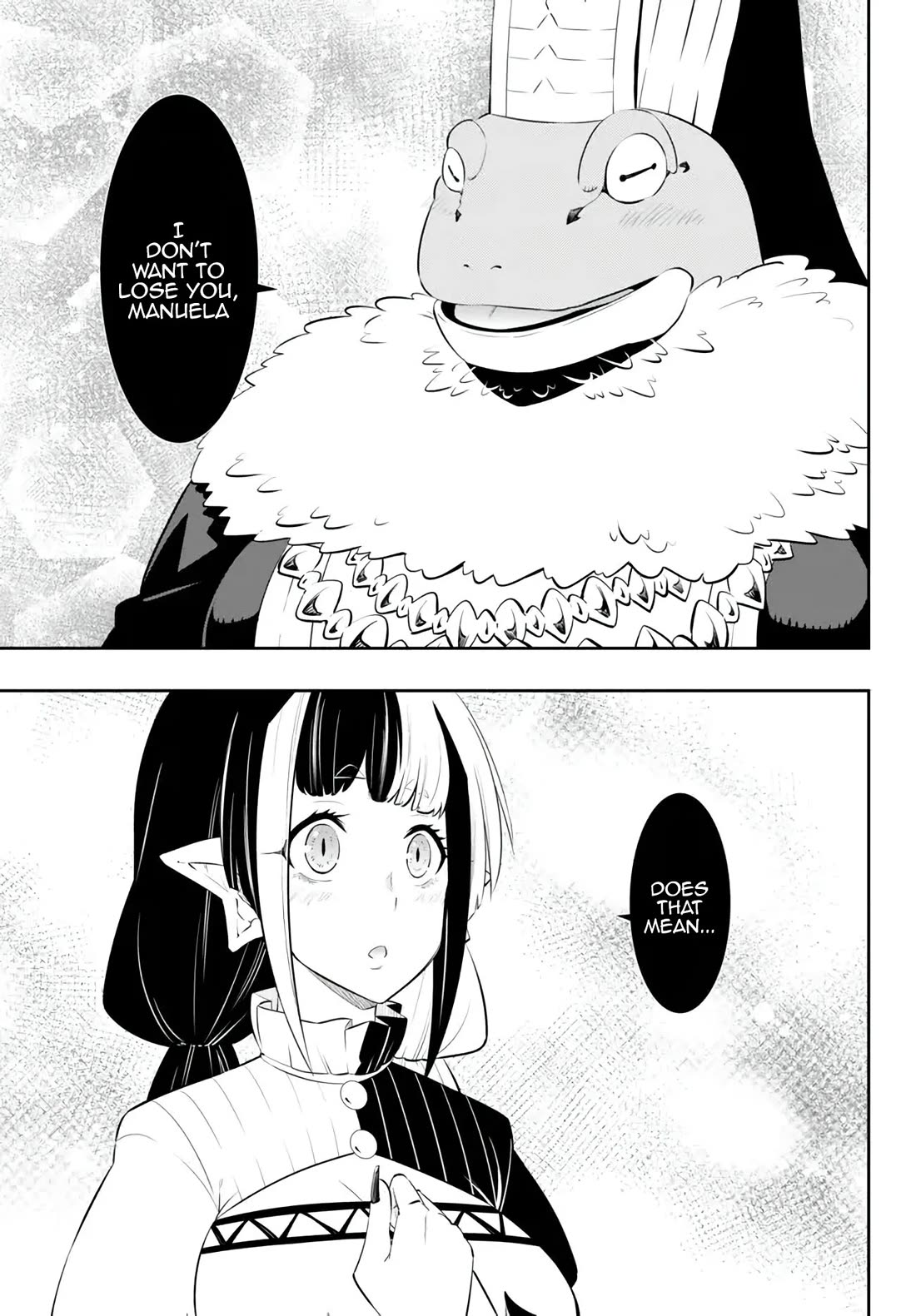 Isekai Maou to Shoukan Shoujo Dorei Majutsu chapter 105 page 13