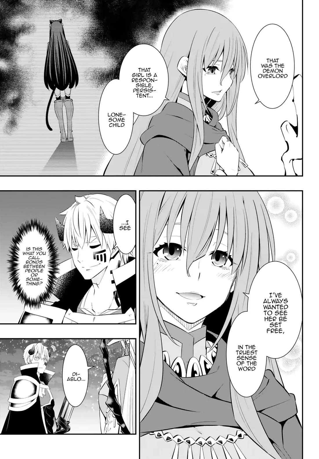 Isekai Maou to Shoukan Shoujo Dorei Majutsu chapter 105 page 38