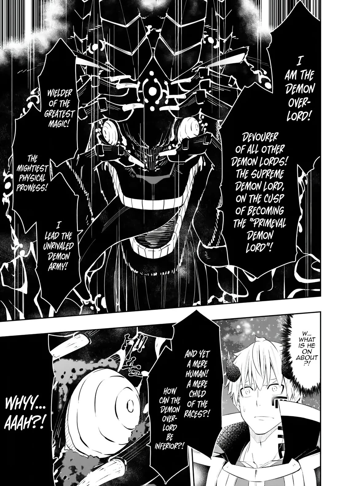 Isekai Maou to Shoukan Shoujo Dorei Majutsu chapter 105 page 4