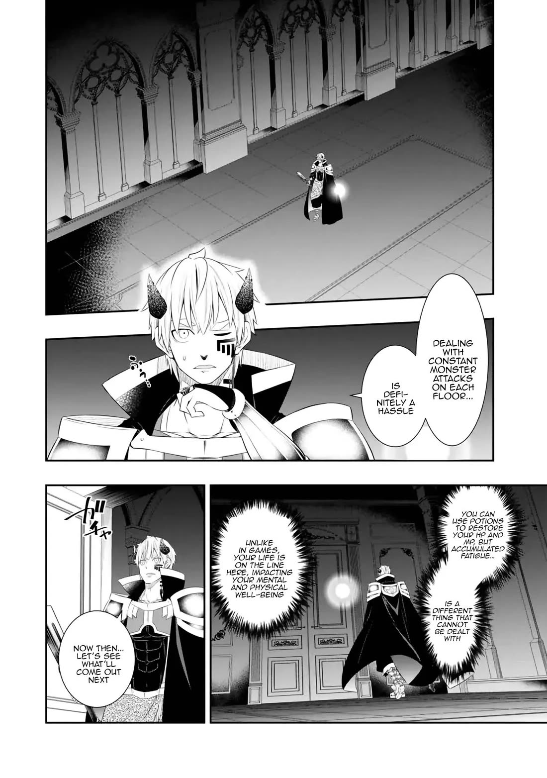 Isekai Maou to Shoukan Shoujo Dorei Majutsu chapter 106 page 18