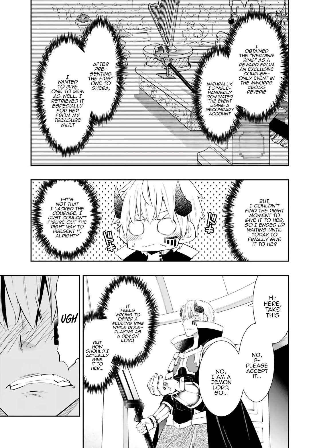 Isekai Maou to Shoukan Shoujo Dorei Majutsu chapter 106 page 29