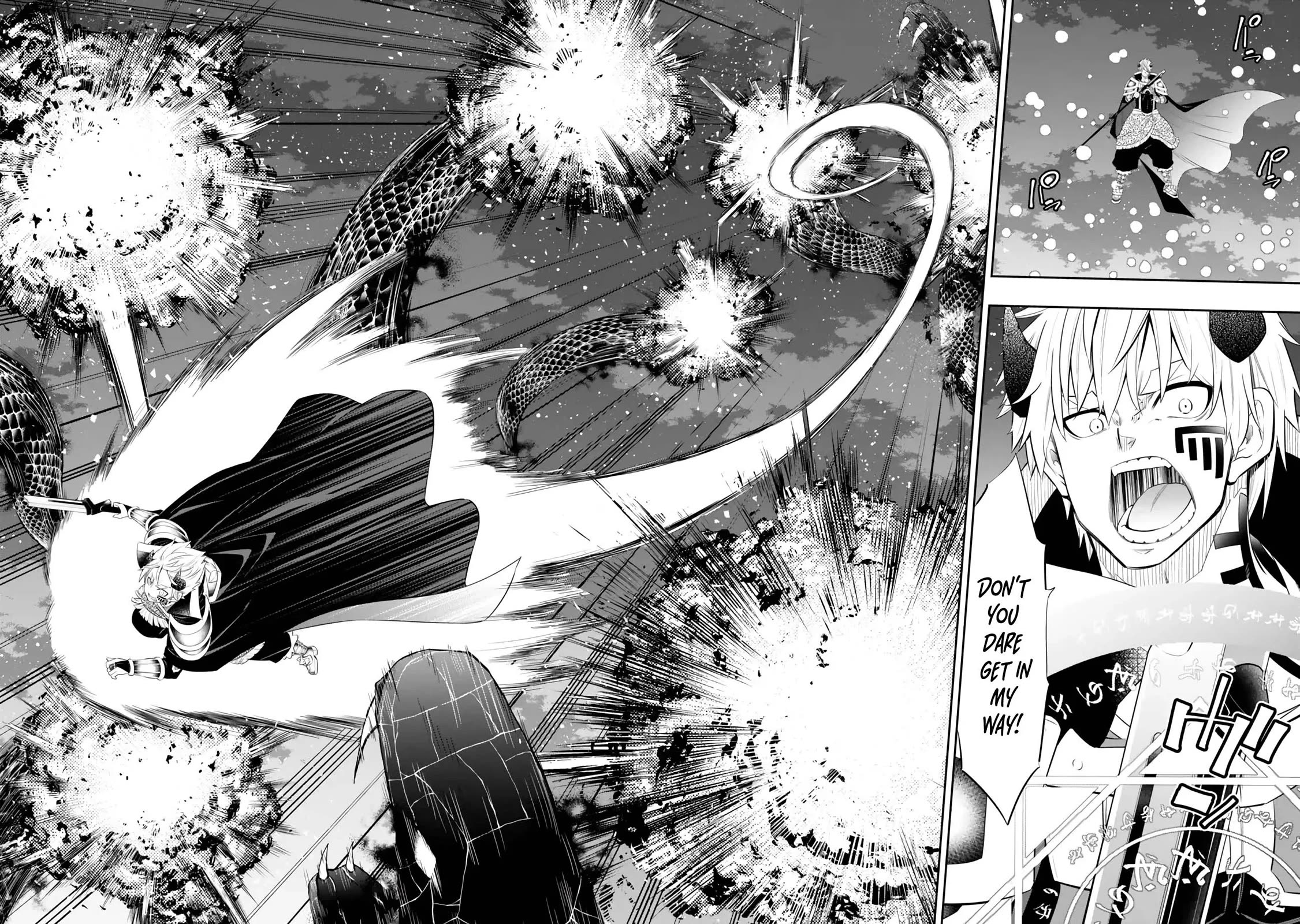 Isekai Maou to Shoukan Shoujo Dorei Majutsu chapter 106 page 7