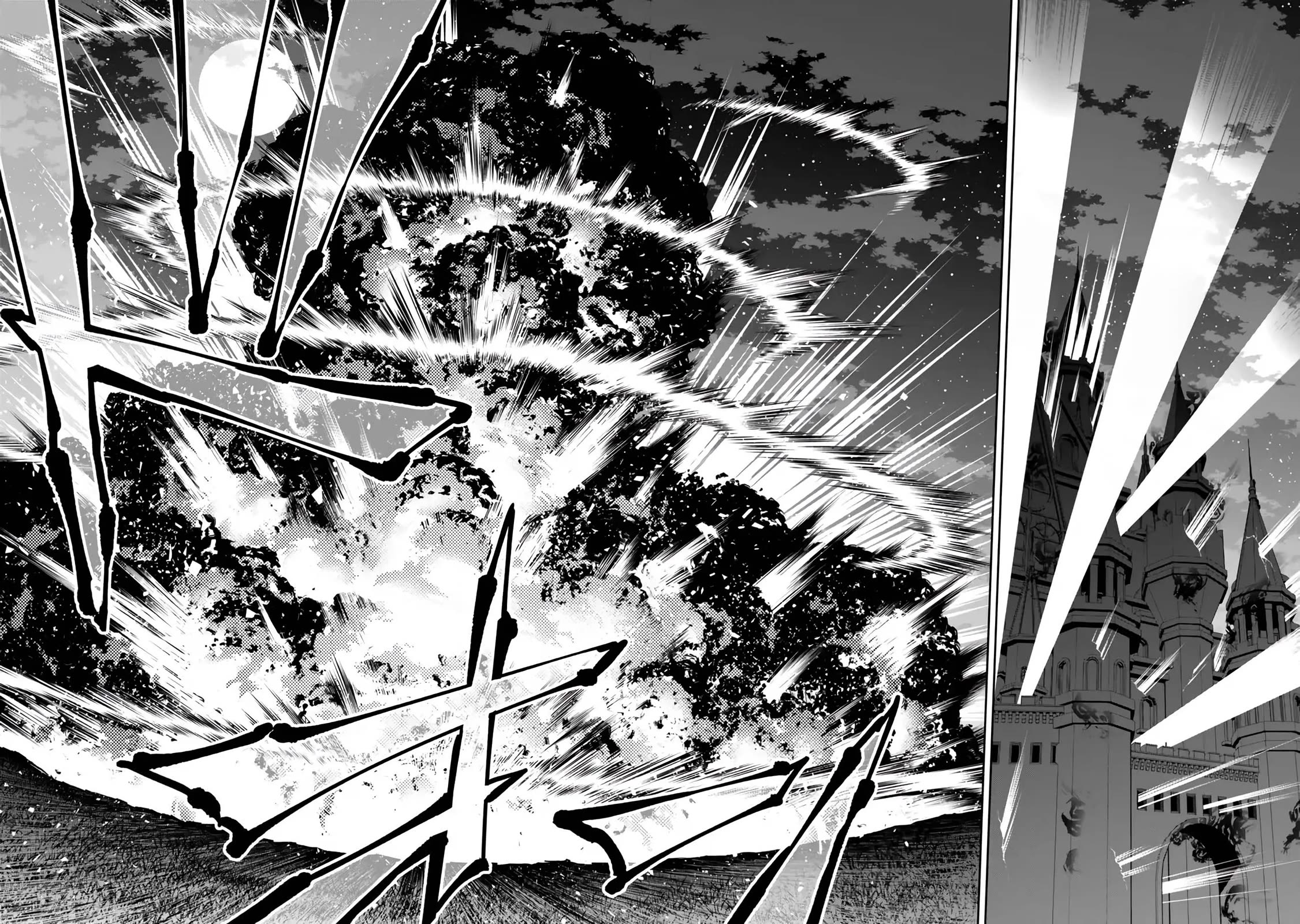 Isekai Maou to Shoukan Shoujo Dorei Majutsu chapter 107 page 17