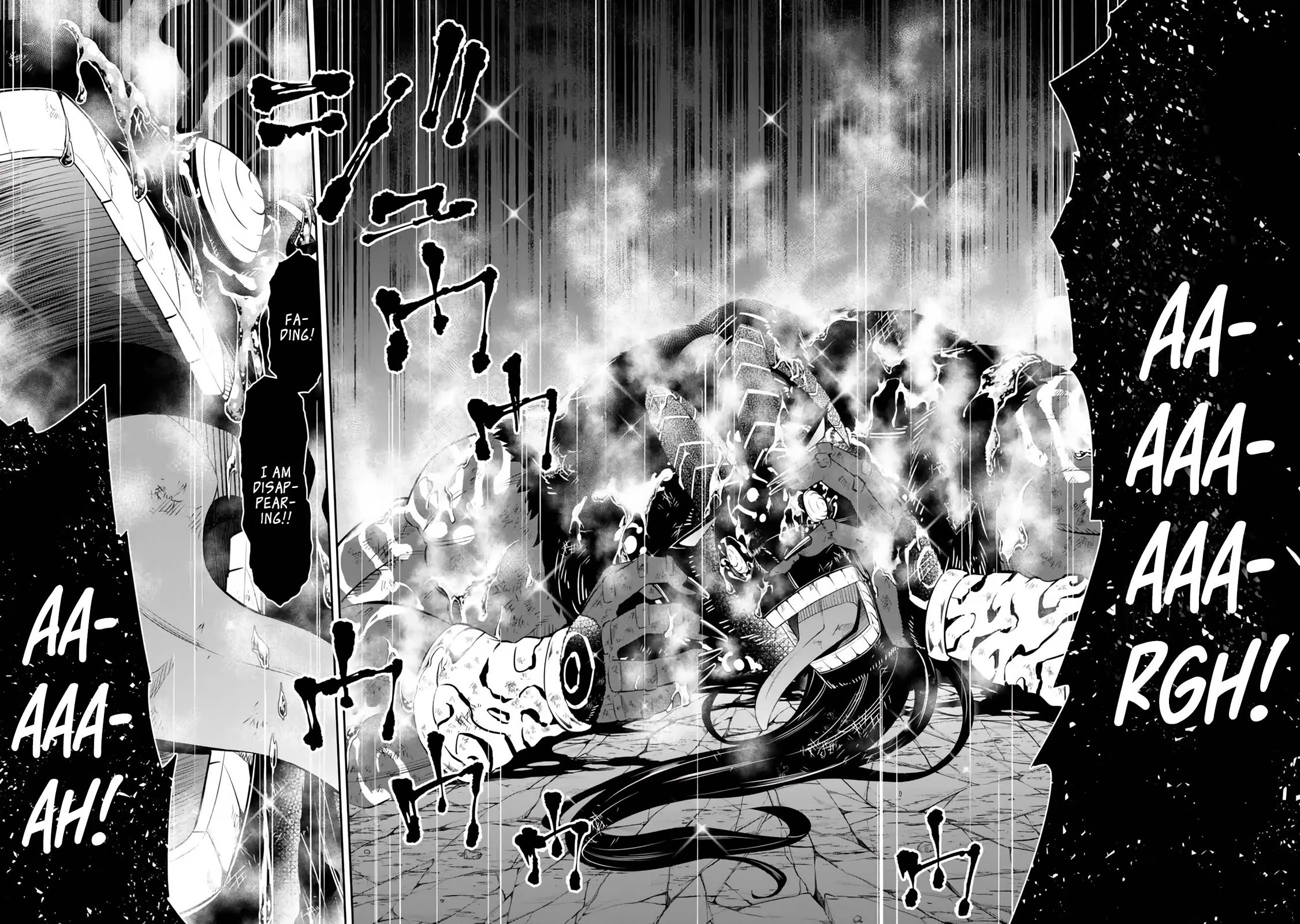 Isekai Maou to Shoukan Shoujo Dorei Majutsu chapter 107 page 24