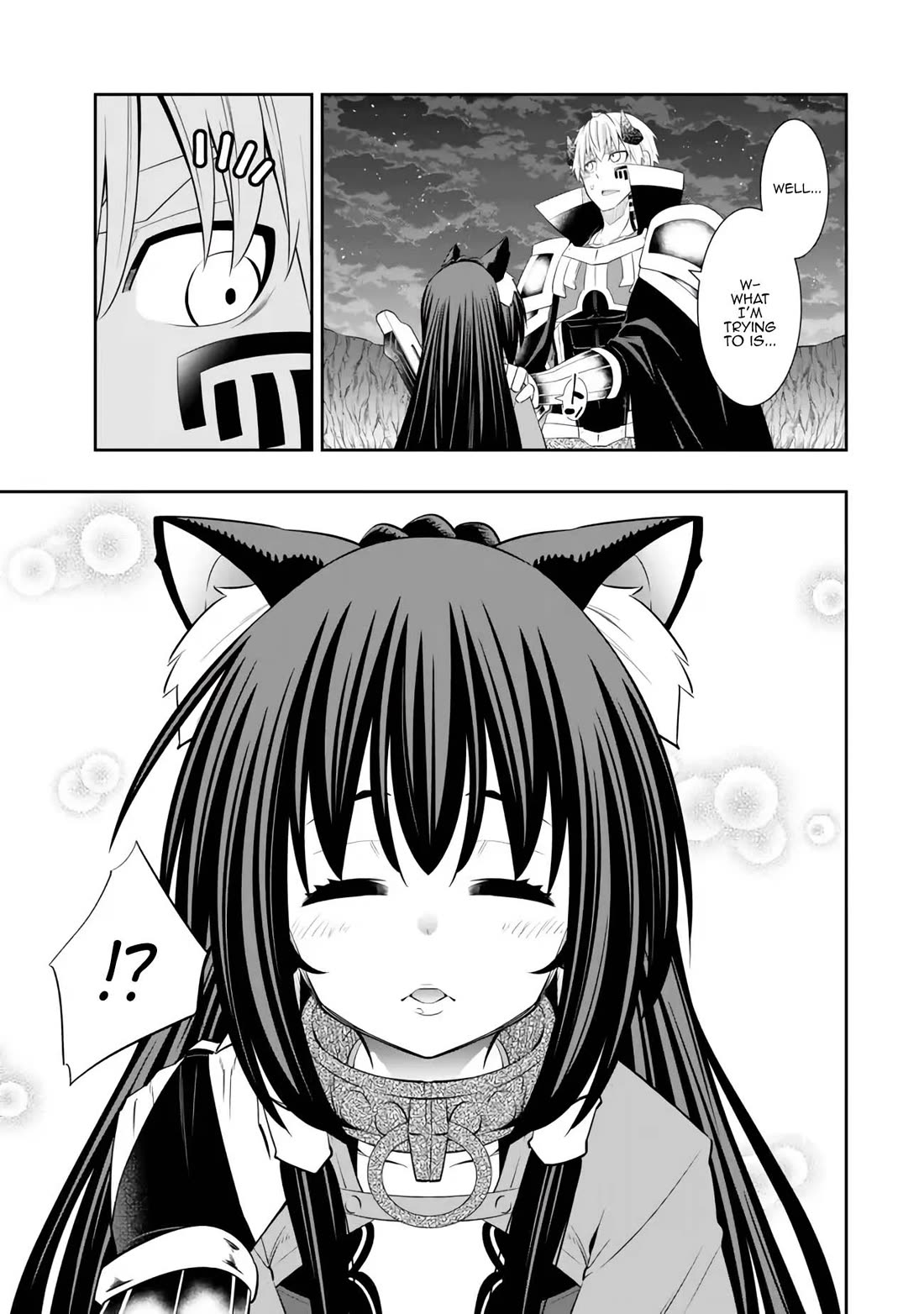 Isekai Maou to Shoukan Shoujo Dorei Majutsu chapter 107 page 28