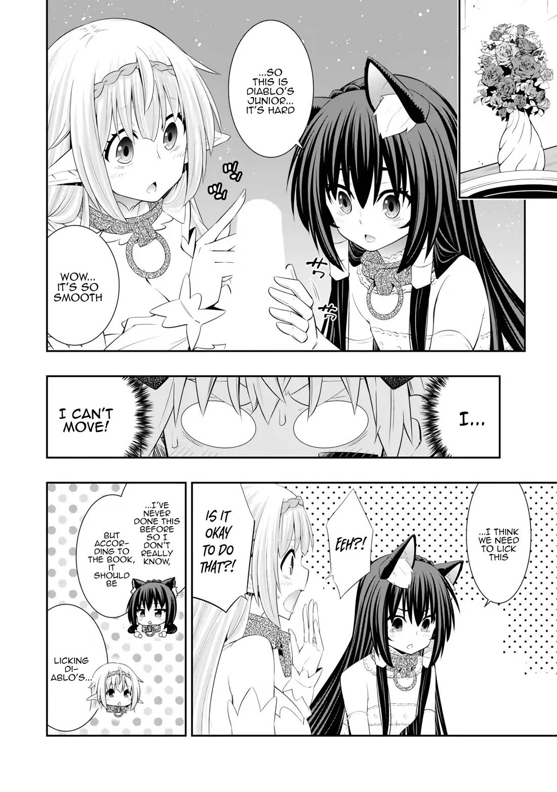 Isekai Maou to Shoukan Shoujo Dorei Majutsu chapter 108 page 20